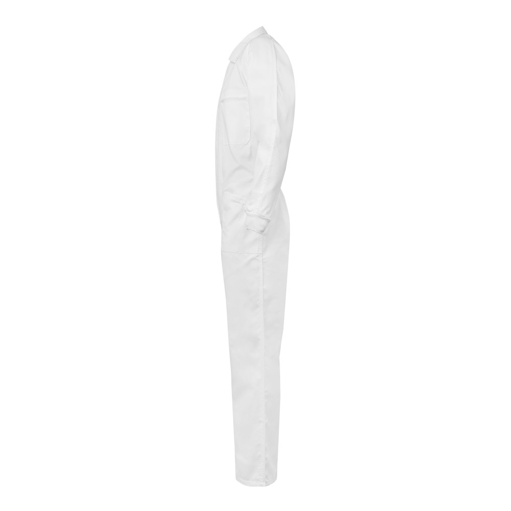 VL YAMA. Mono de sarga (200g/m²), en algodón (35%) y poliéster (65%)