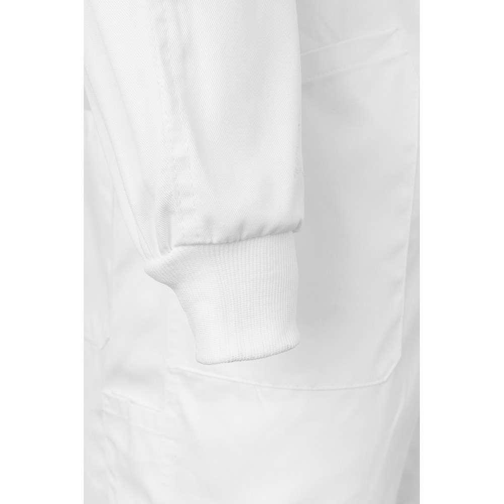 VL YAMA. Mono de sarga (200g/m²), en algodón (35%) y poliéster (65%)