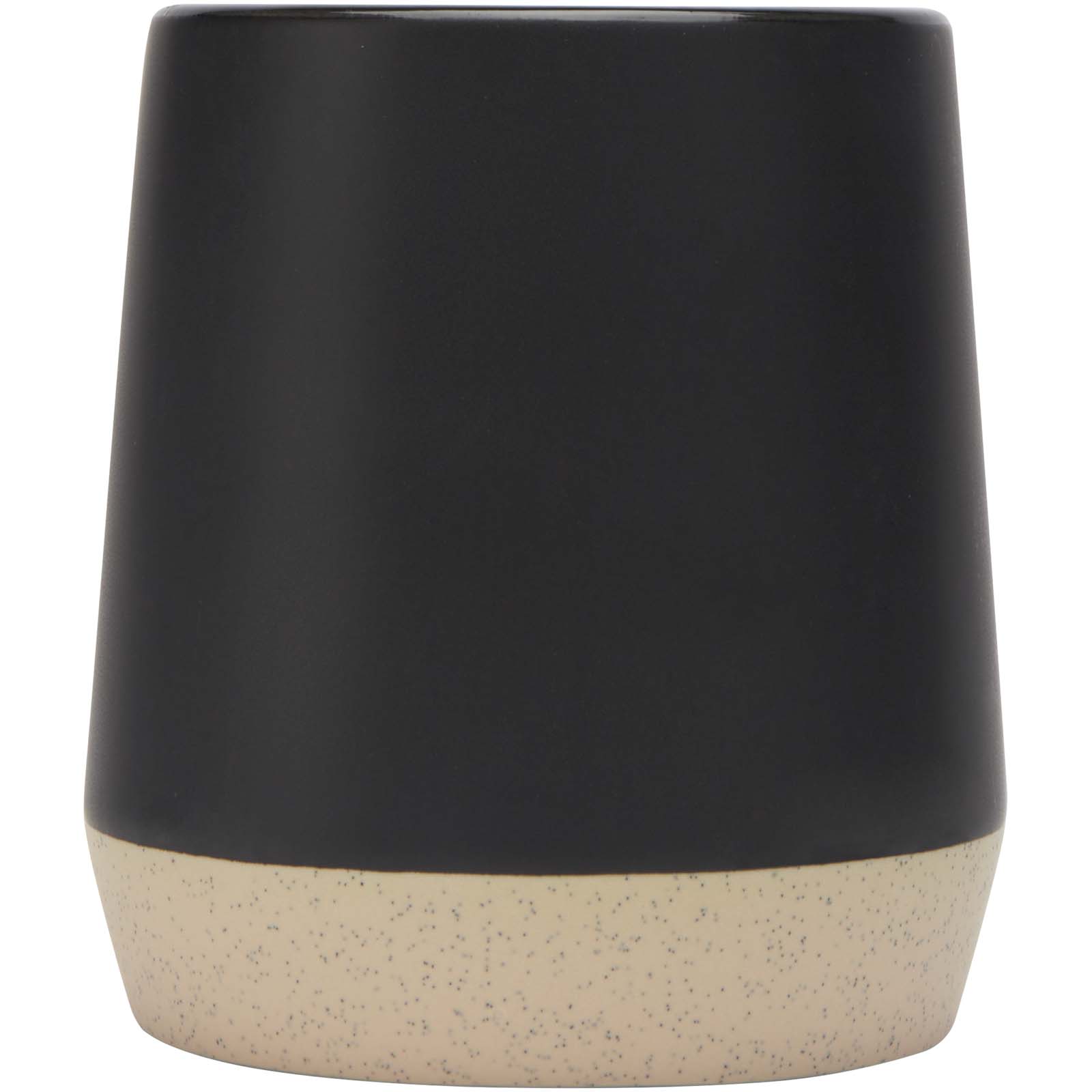 Taza de cerámica de 300 ml con acabado mate Dolce