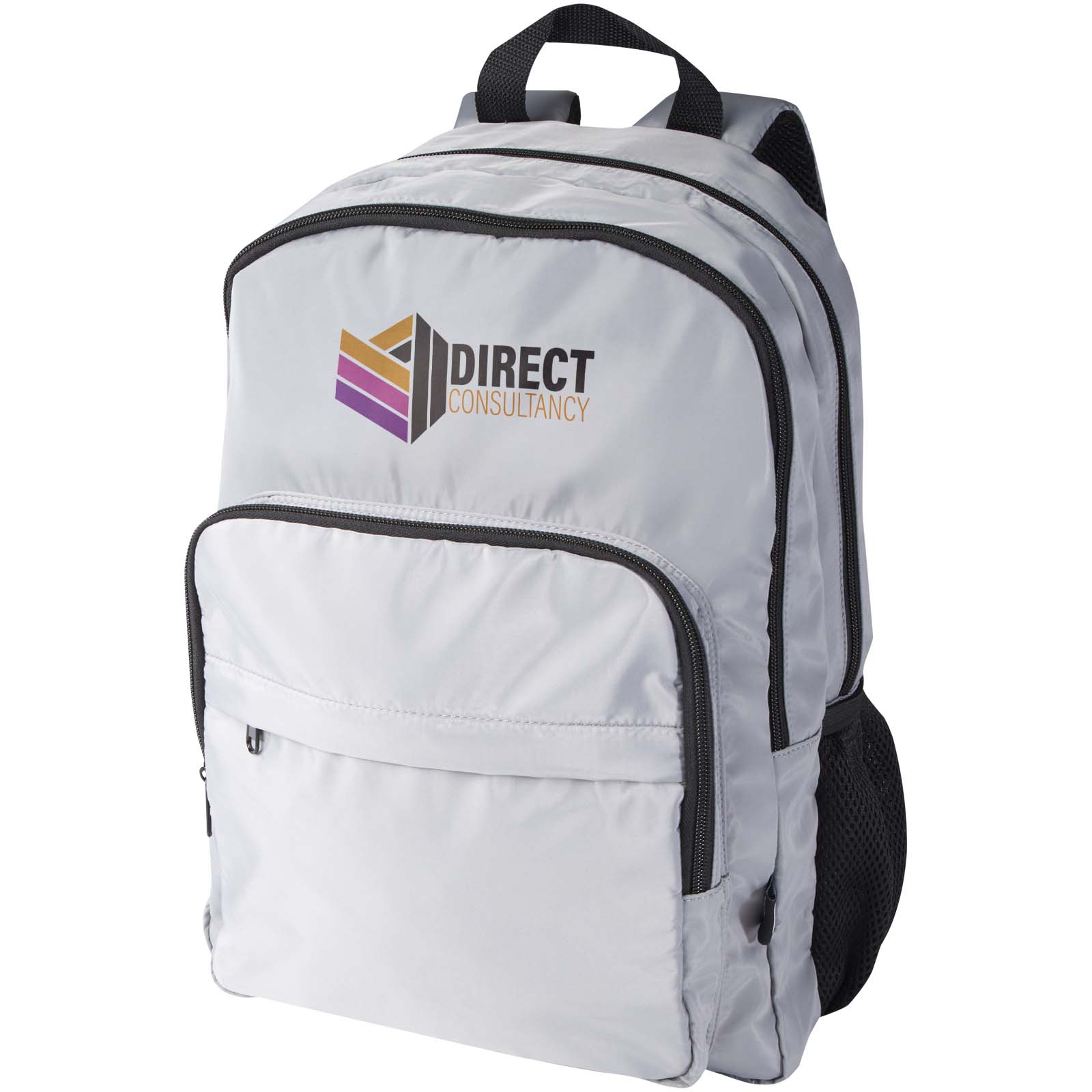 Mochila para portátil de 15 de material reciclado GRS y 20 l Trend Plus