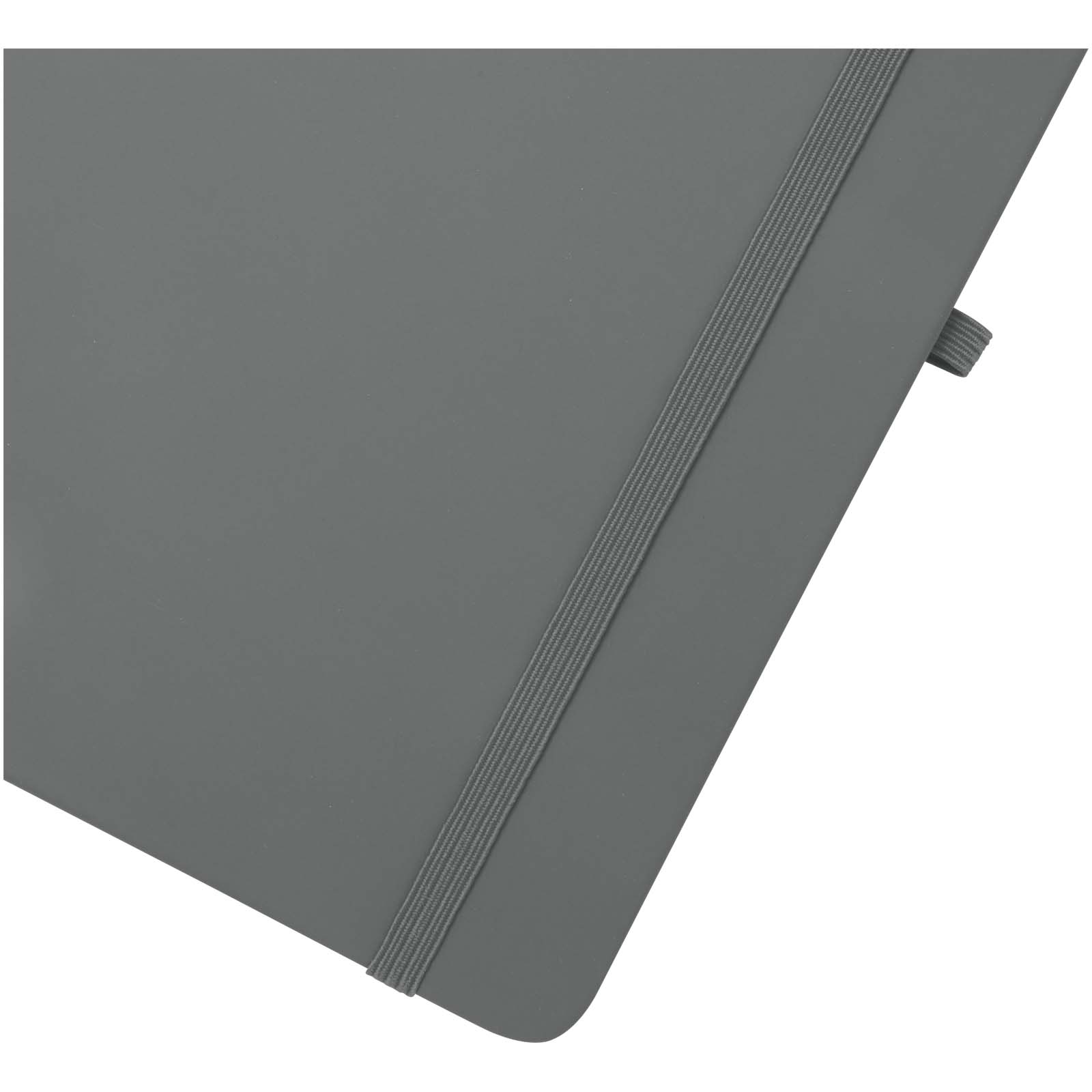 Libreta de tapa dura A5 con combinación de bolígrafo y lápiz Nexus (tinta negra)