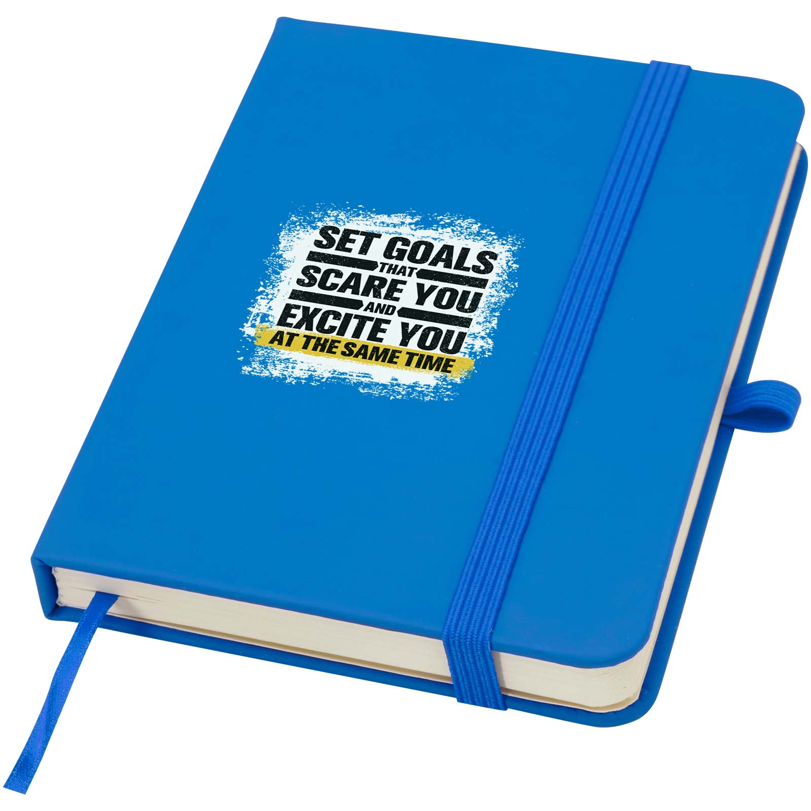 Libreta de tapa dura A6 Spectrum Plus