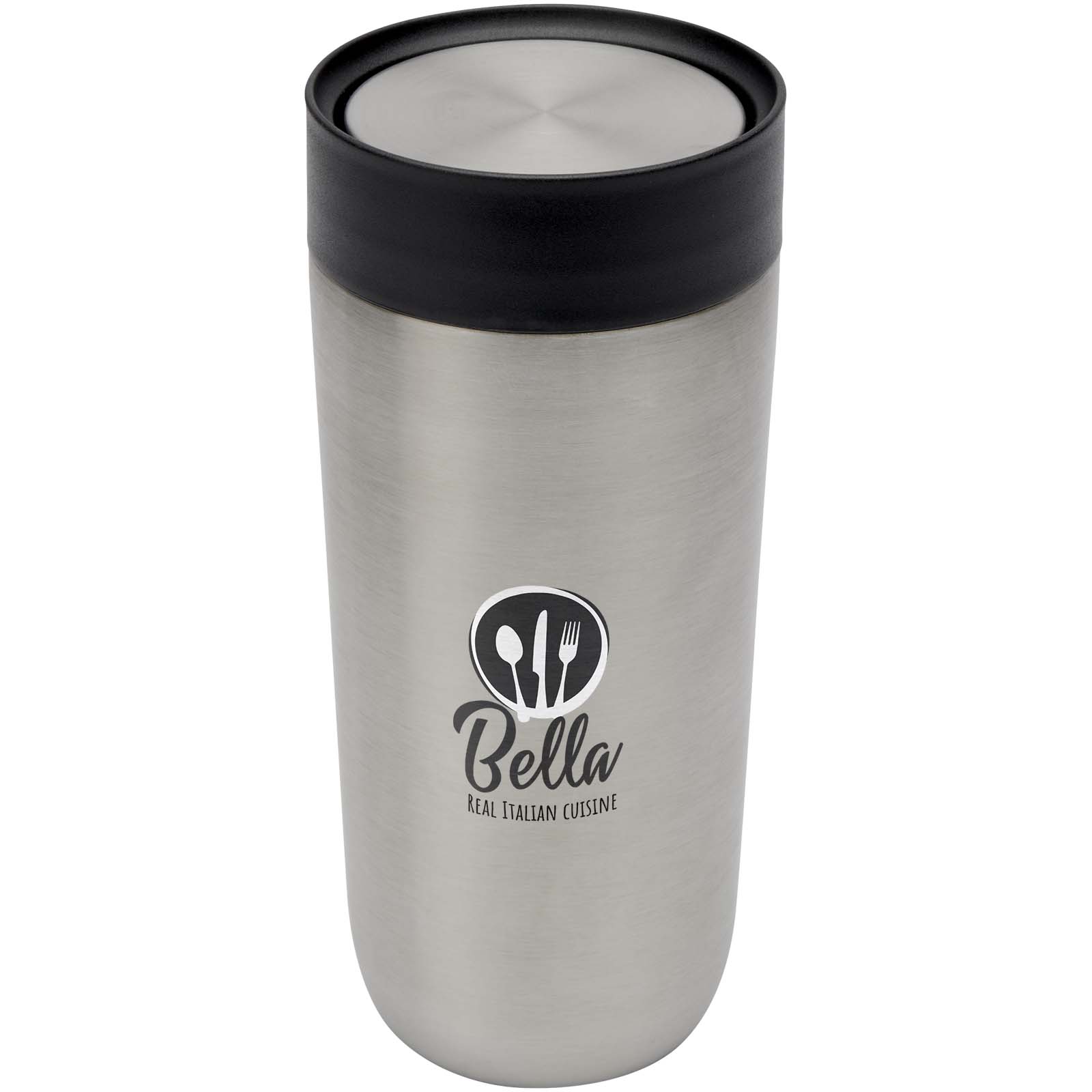 Vaso de acero inoxidable de 350 ml con certificado RCS Camden