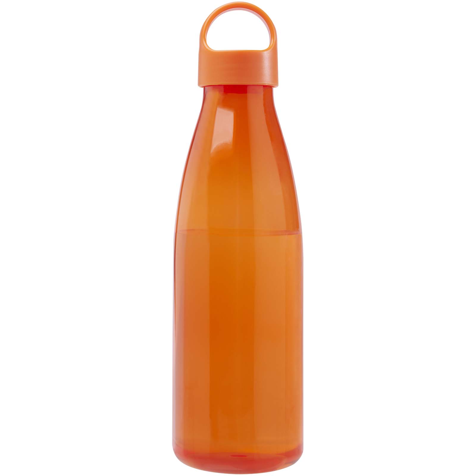 Bidón de plástico reciclado de 800 ml Bergen