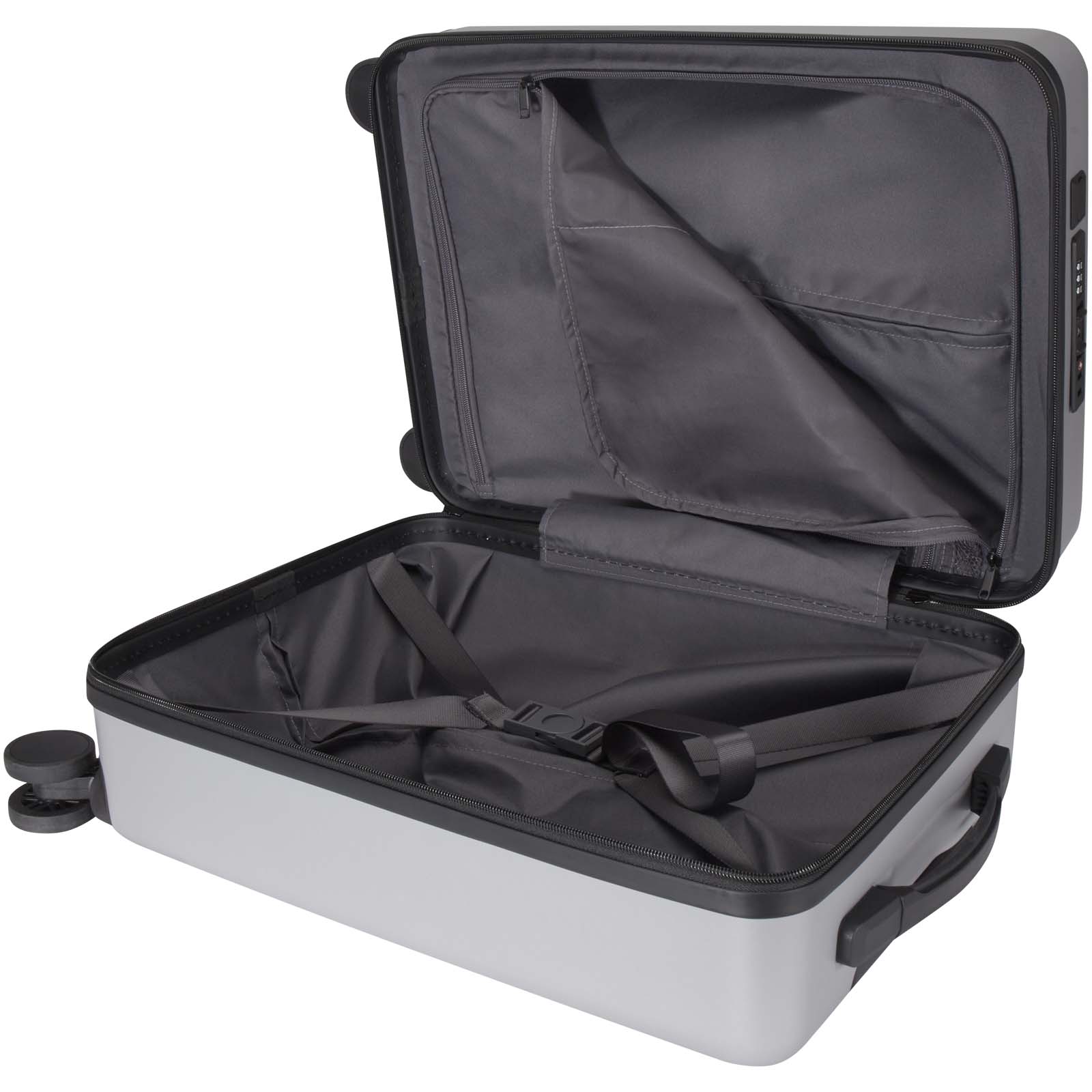 Trolley de cabina de material reciclado GRS de 20 y 40 L Rover Pro