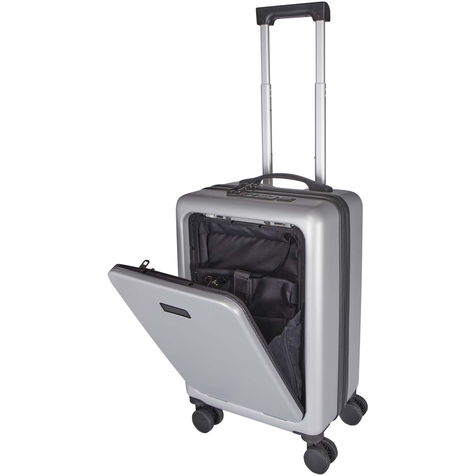 Trolley de cabina de material reciclado GRS de 20 y 40 L Rover Pro