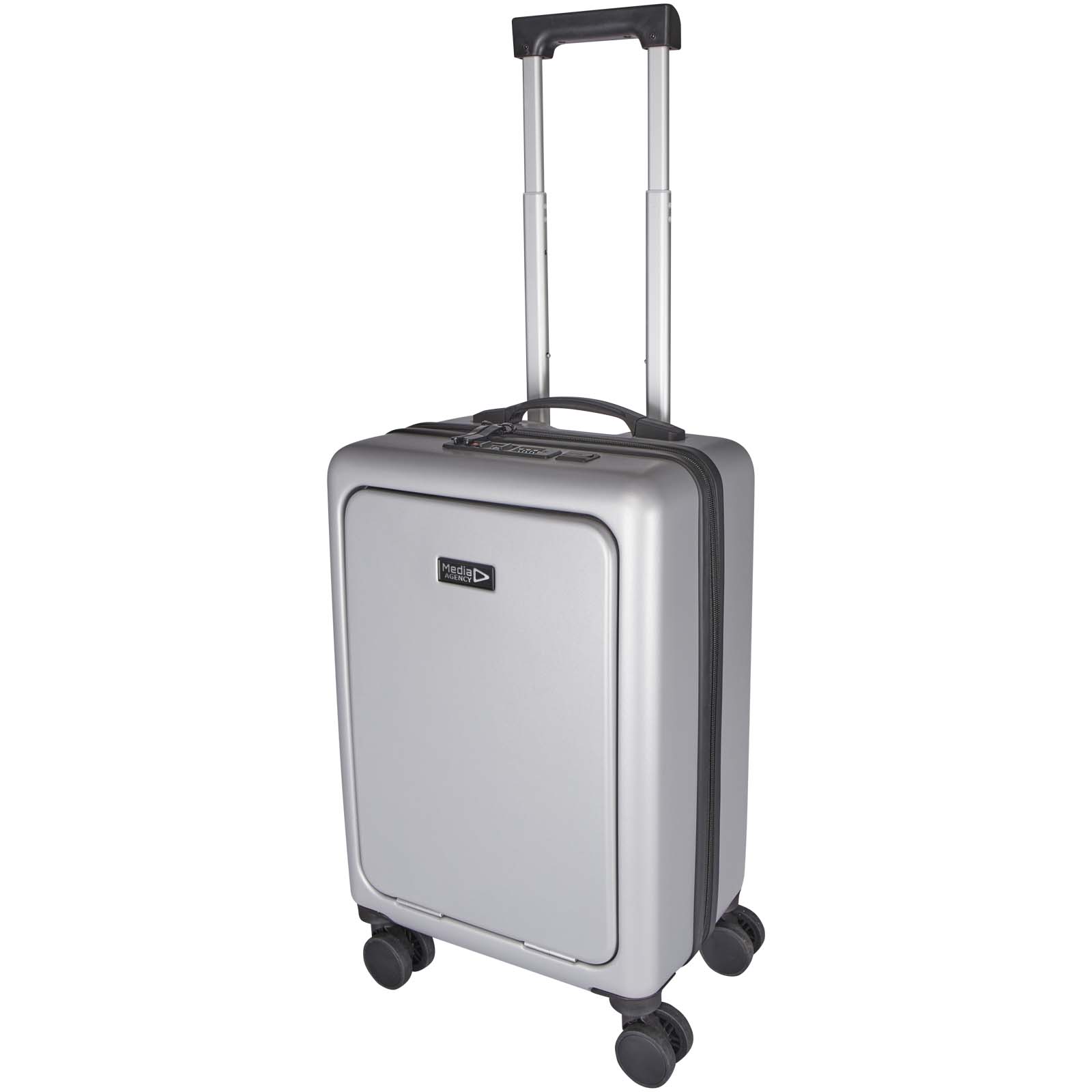 Trolley de cabina de material reciclado GRS de 20 y 40 L Rover Pro