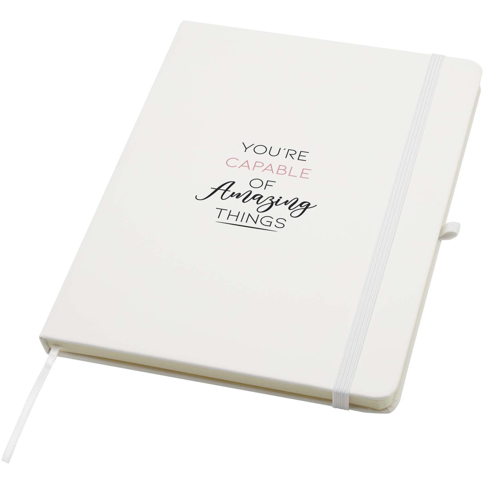 Libreta de tapa dura A5 Spectrum Plus