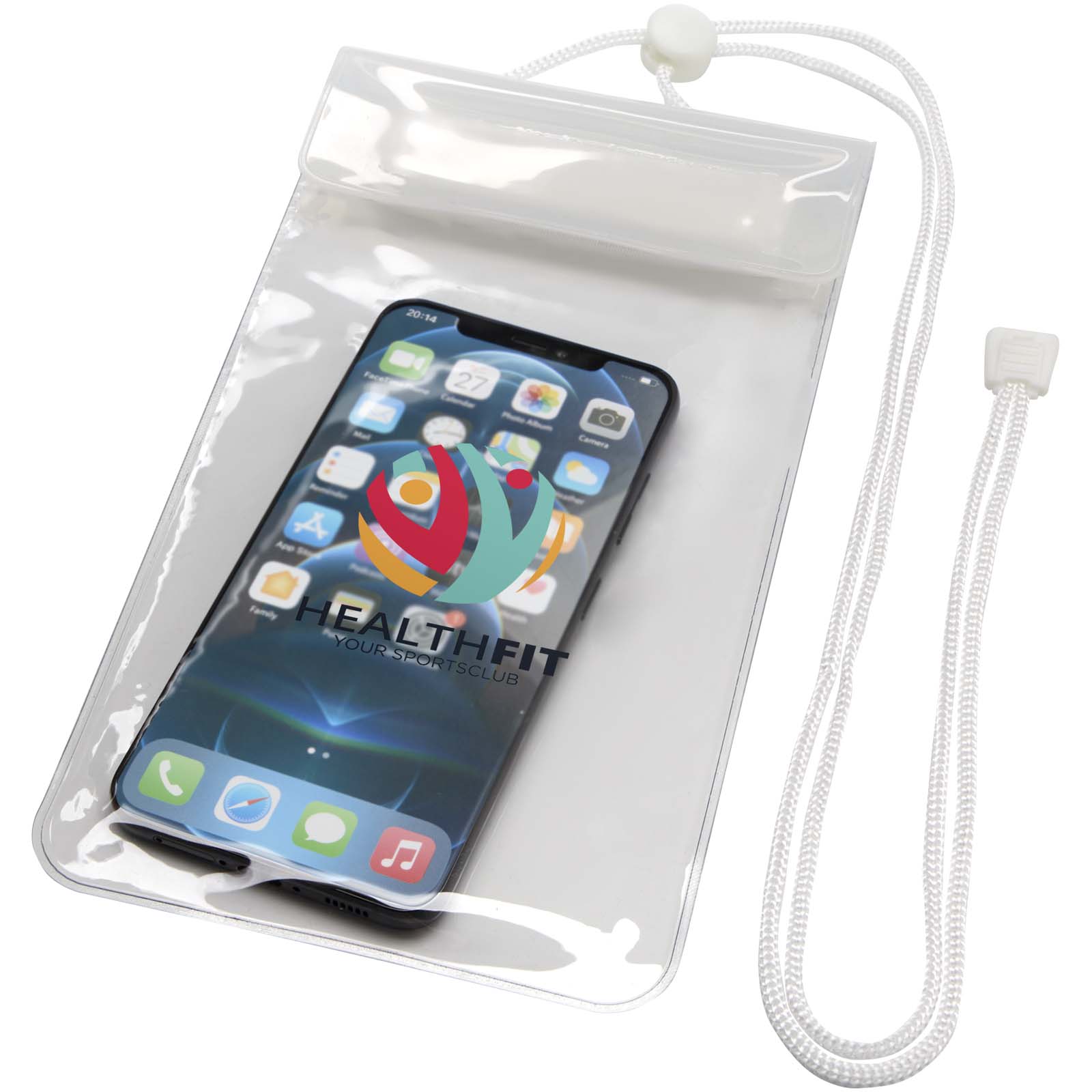 Funda impermeable para teléfono talla XL Dombay