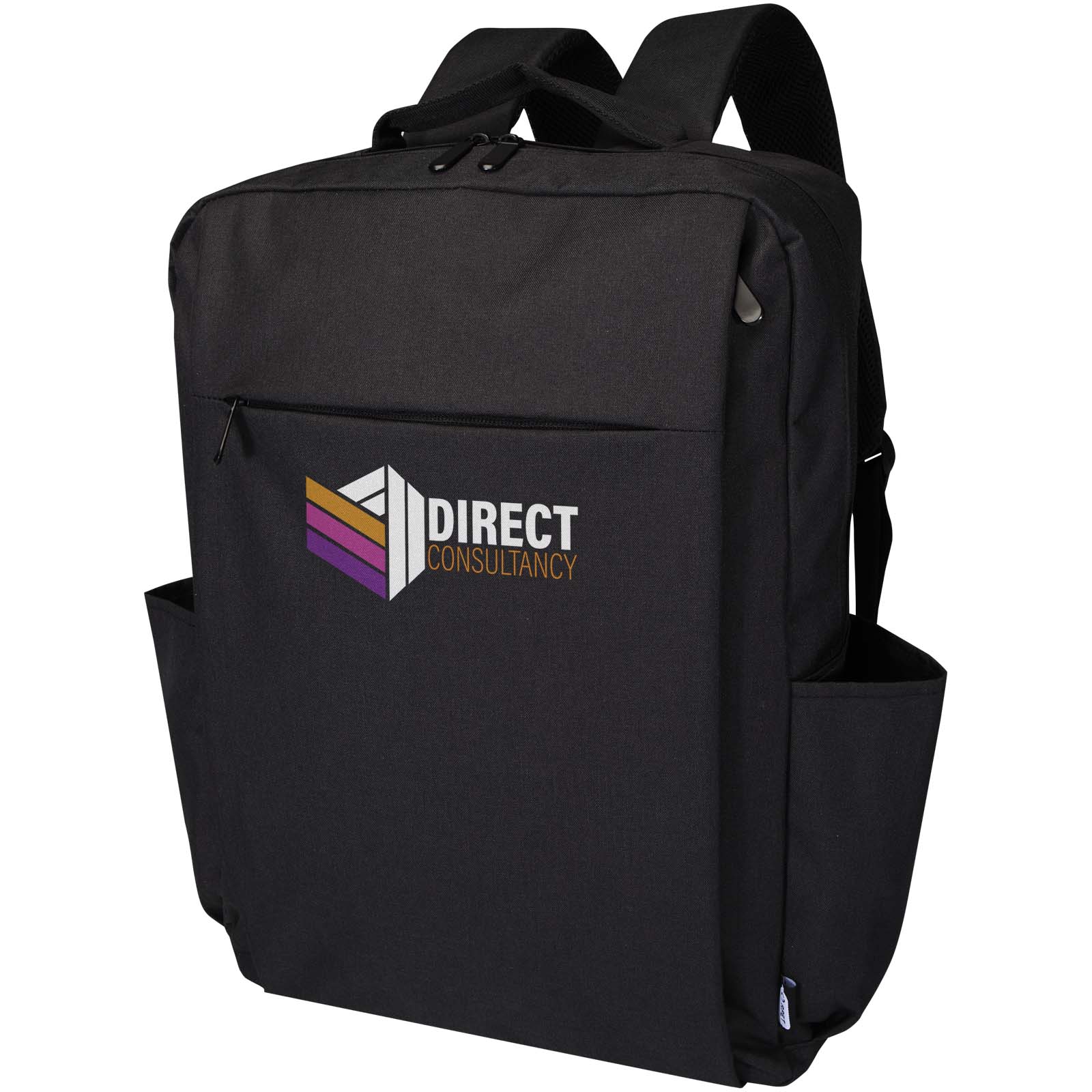 Mochila para portátil de 15 de material reciclado GRS de 15 l Libra
