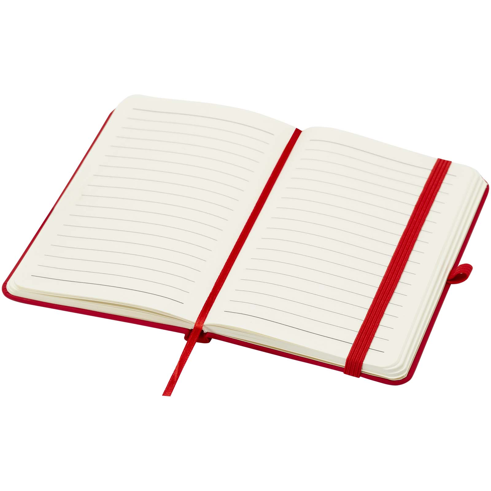 Libreta de tapa dura A6 Spectrum Plus
