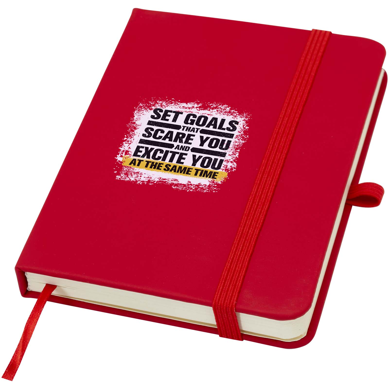Libreta de tapa dura A6 Spectrum Plus