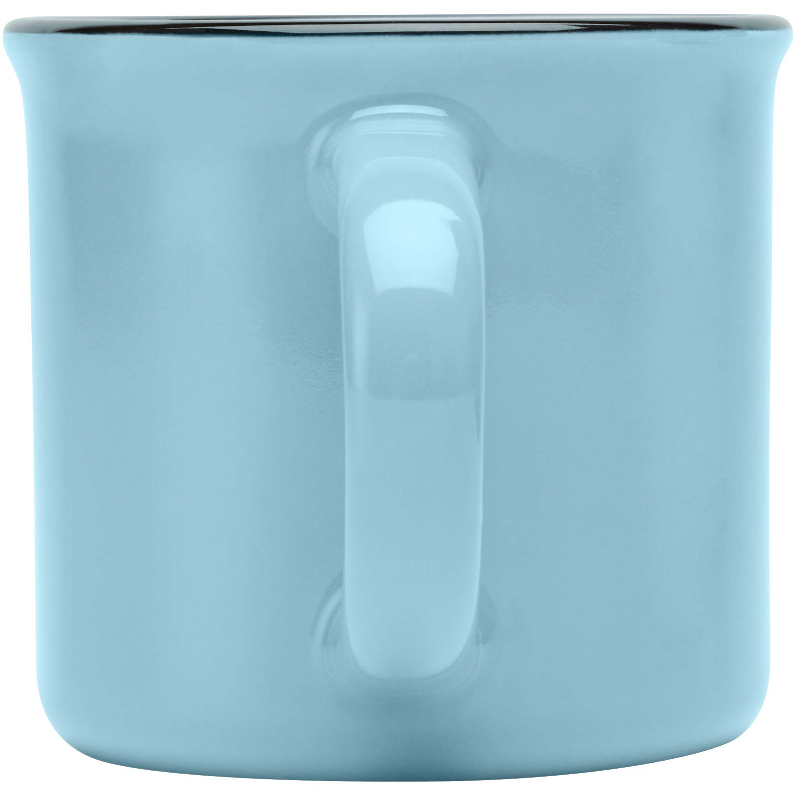 Taza de cerámica de 240 ml Bari