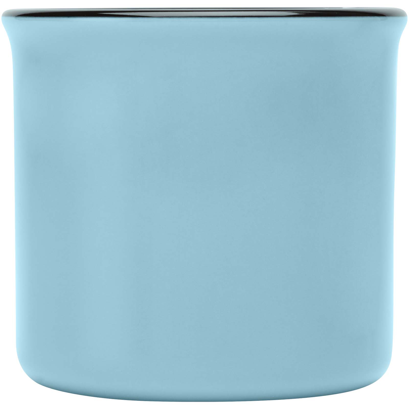 Taza de cerámica de 240 ml Bari