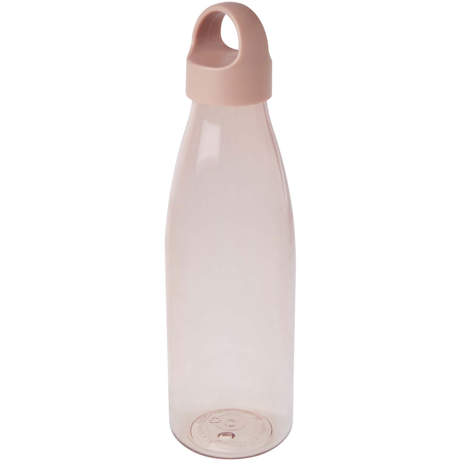 Bidón de plástico reciclado de 800 ml Bergen