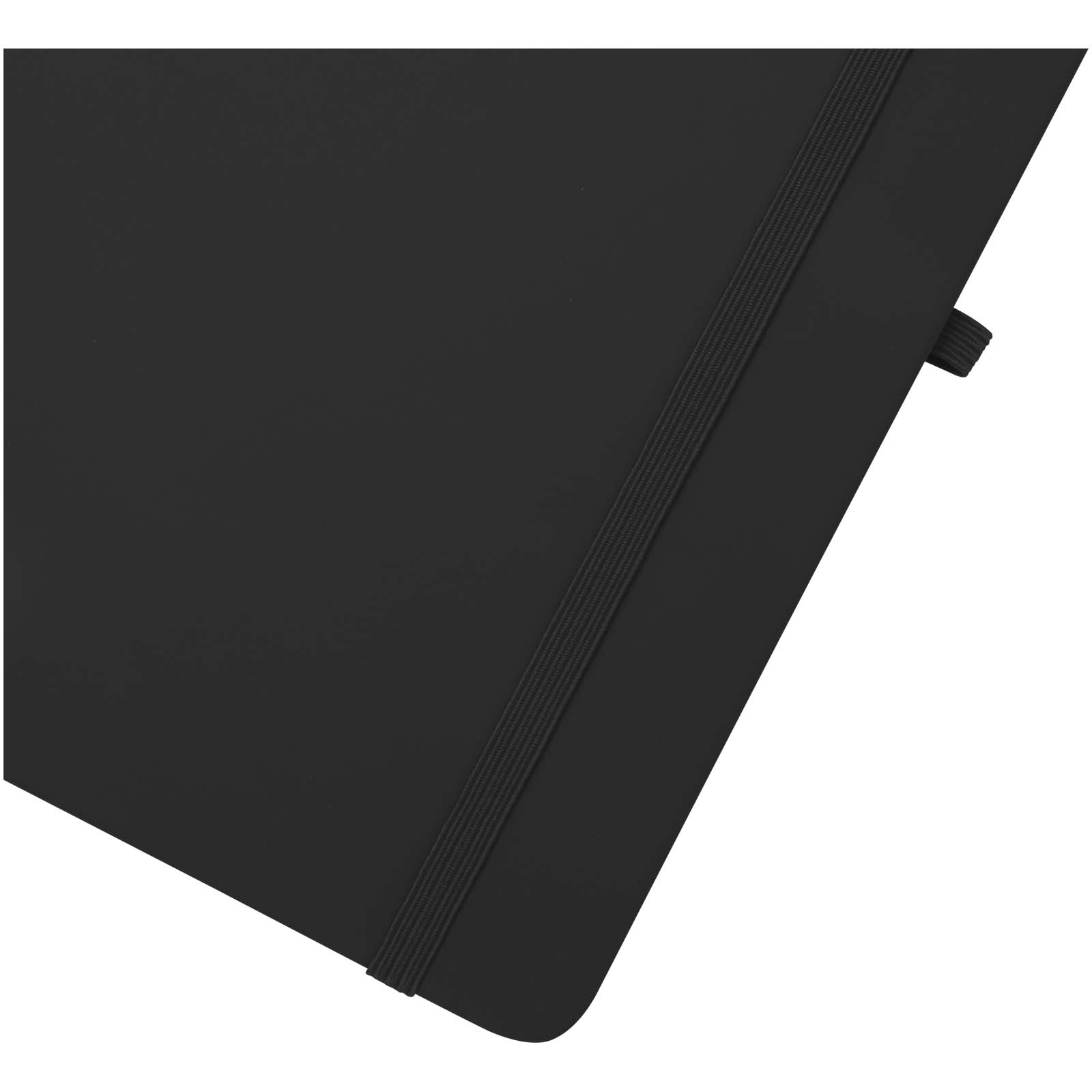 Libreta de tapa dura A5 con combinación de bolígrafo y lápiz Nexus (tinta negra)