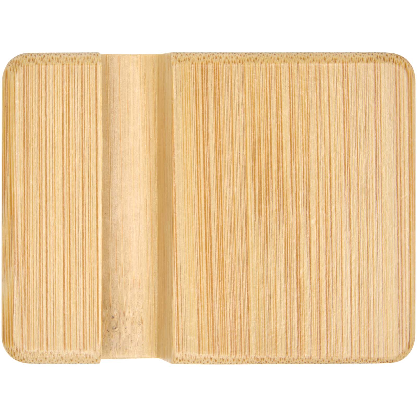 Soporte para teléfono de bambú Ebla
