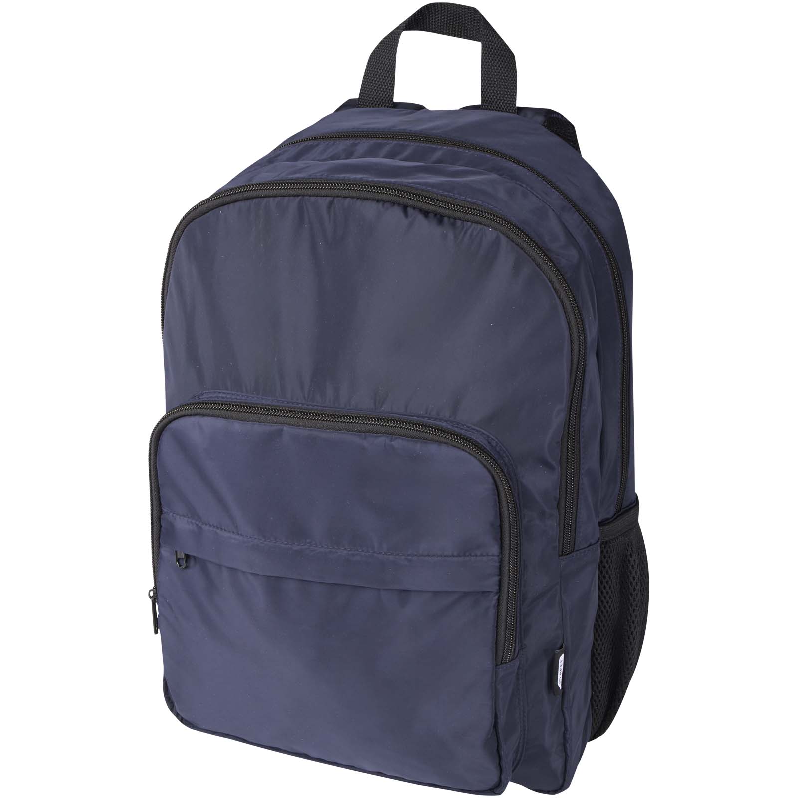 Mochila para portátil de 15 de material reciclado GRS y 20 l Trend Plus