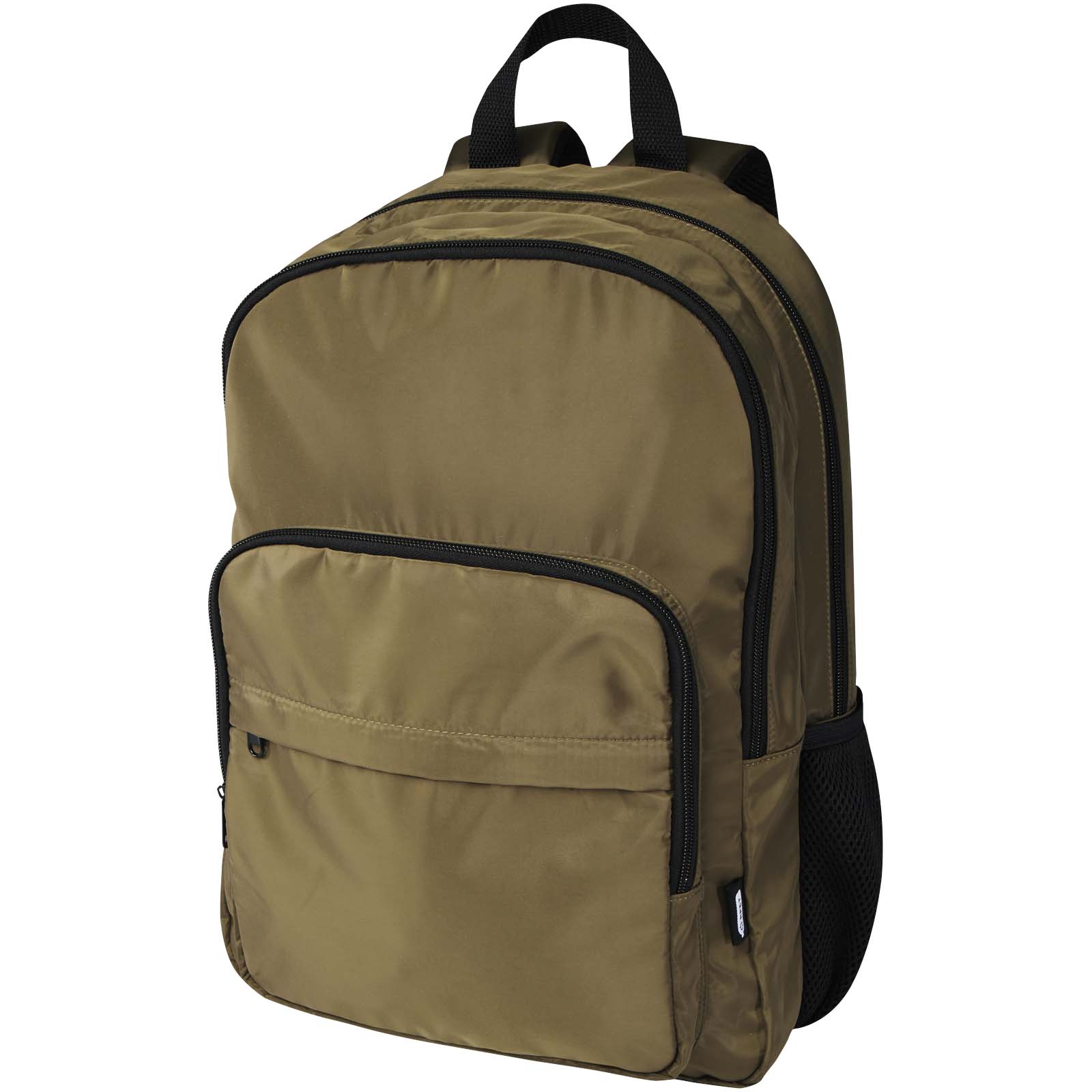Mochila para portátil de 15 de material reciclado GRS y 20 l Trend Plus