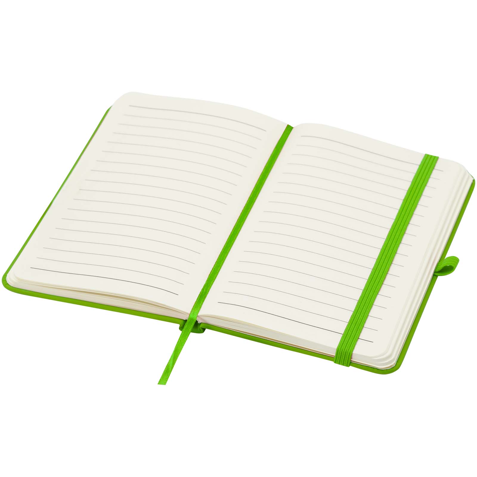 Libreta de tapa dura A6 Spectrum Plus