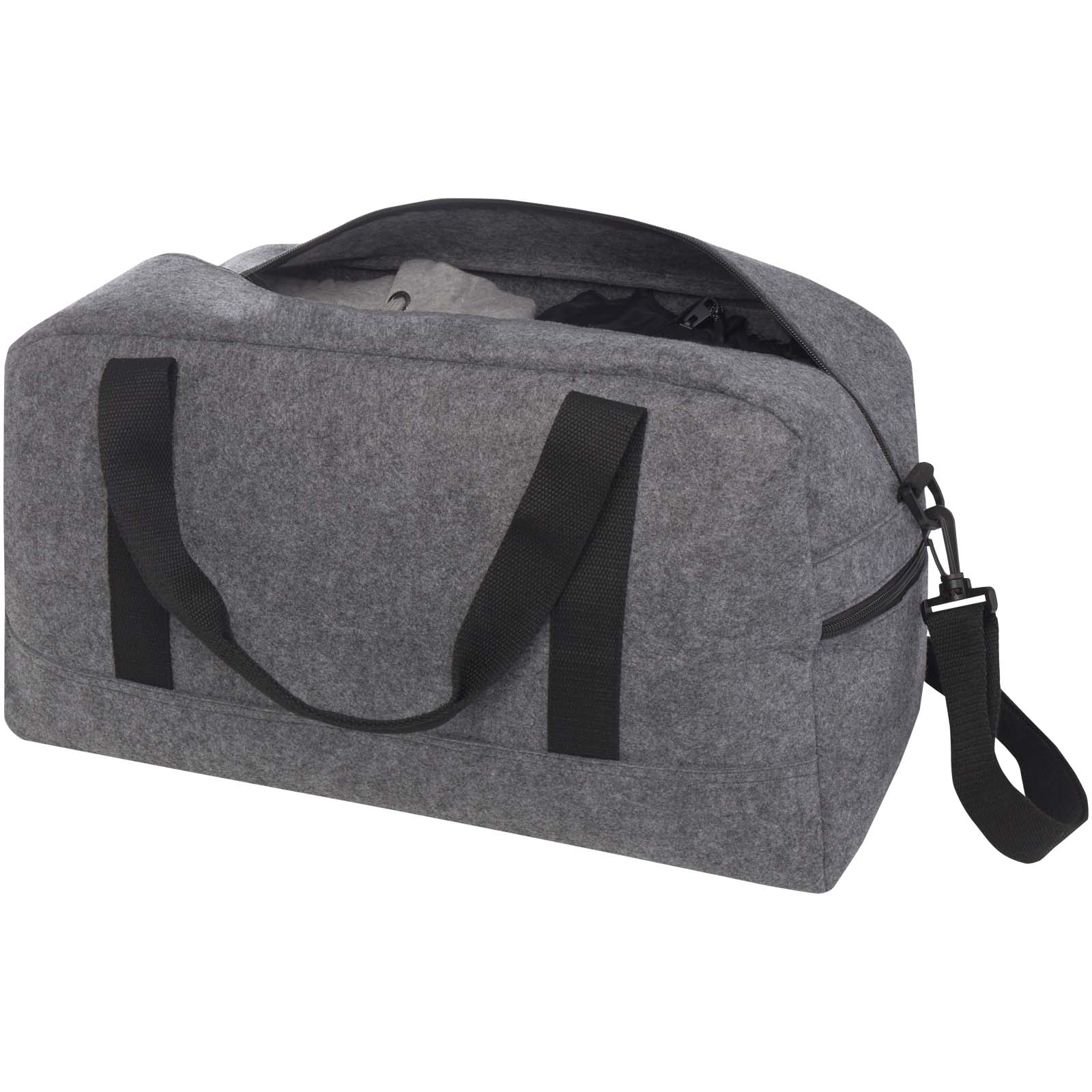 Bolsa de lona 35 l de material reciclado GRS Felta