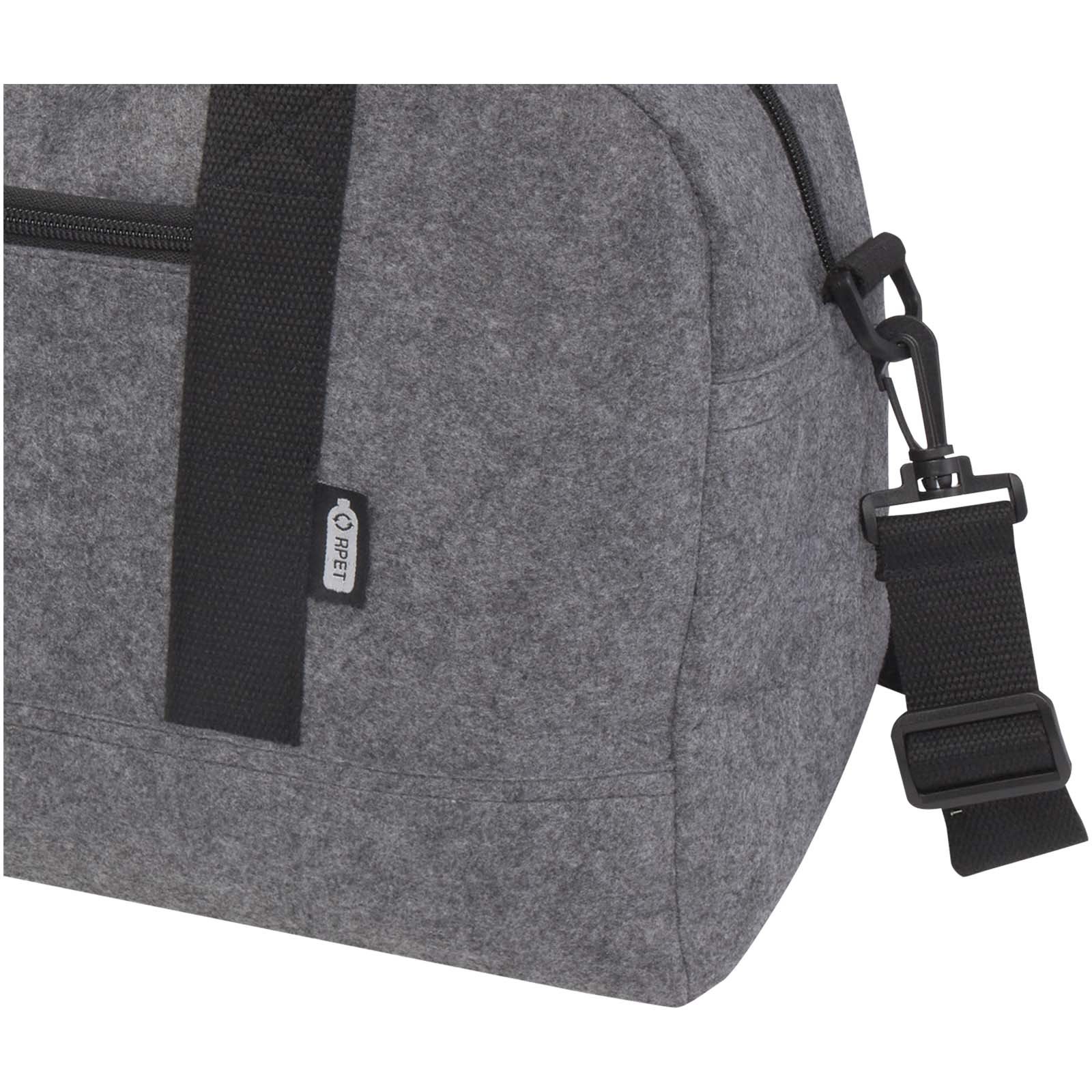 Bolsa de lona 35 l de material reciclado GRS Felta