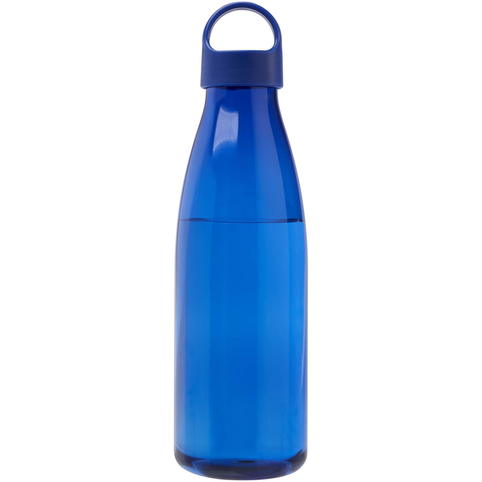 Bidón de plástico reciclado de 800 ml Bergen