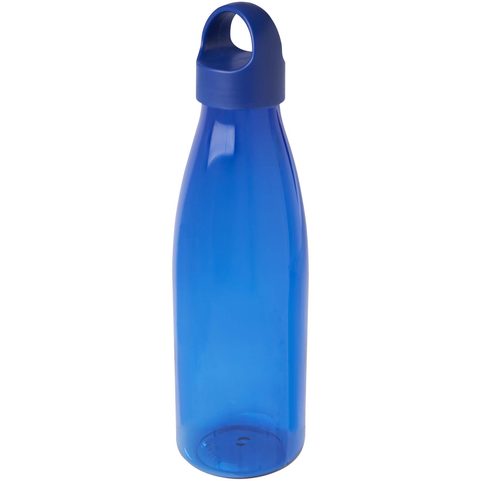 Bidón de plástico reciclado de 800 ml Bergen