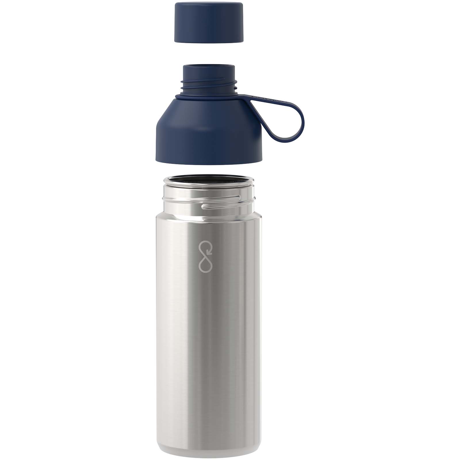 Botella de agua de 620 ml “Ocean Bottle Lite”