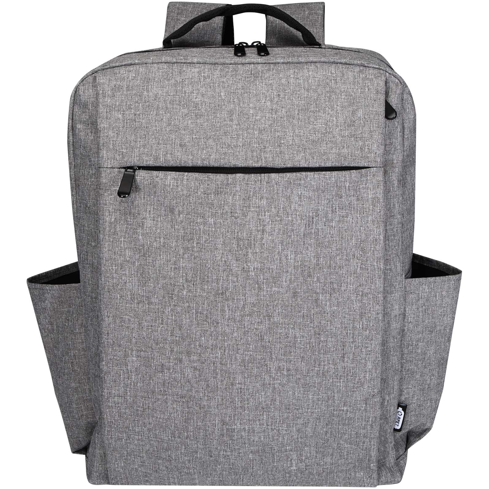 Mochila para portátil de 15 de material reciclado GRS de 15 l Libra
