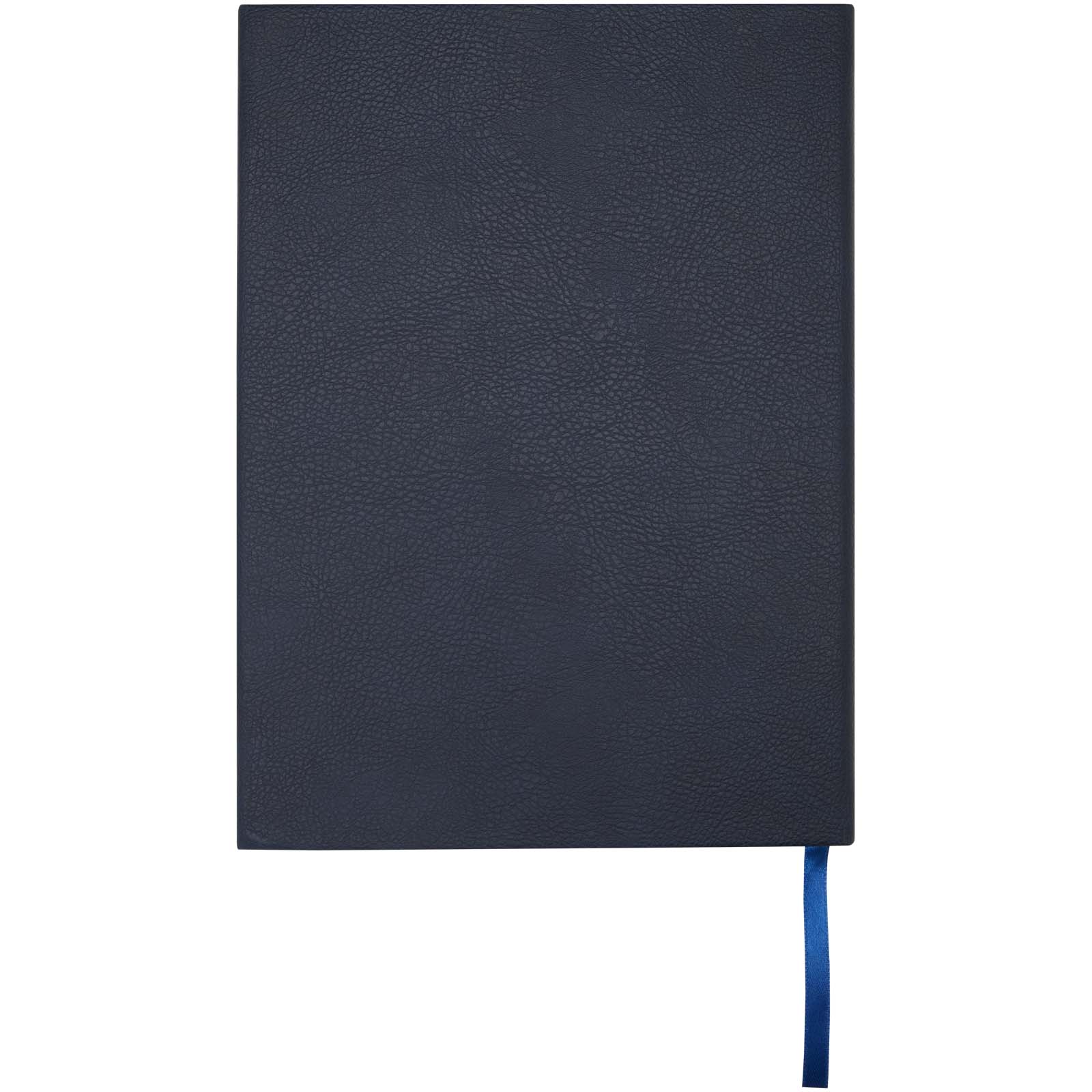 Libreta de tapa dura A5 de cuero regenerado Alejandra