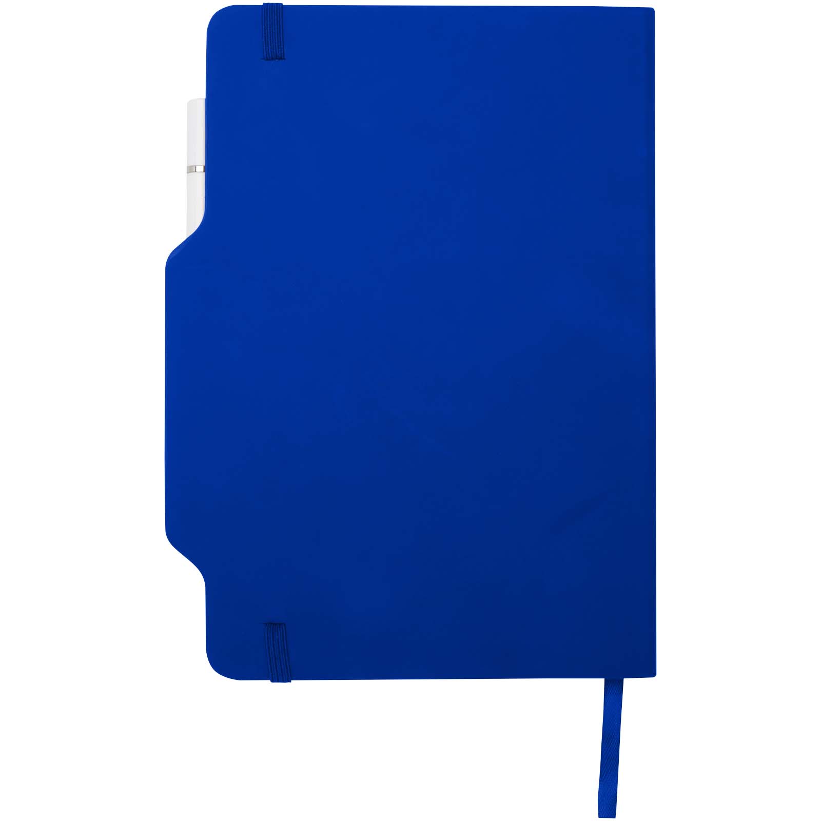 Libreta de tapa dura A5 con combinación de bolígrafo y lápiz Nexus (tinta negra)
