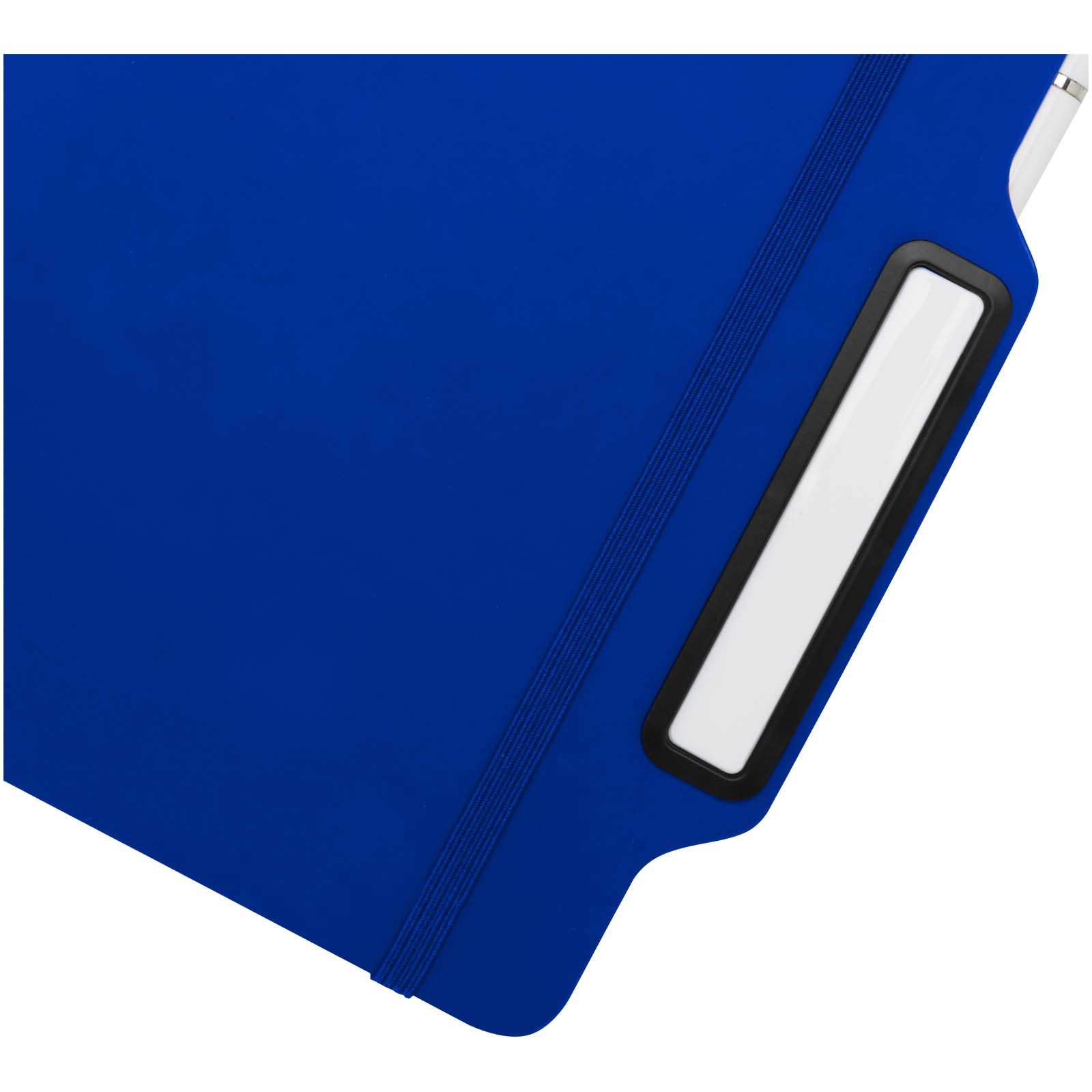 Libreta de tapa dura A5 con combinación de bolígrafo y lápiz Nexus (tinta negra)