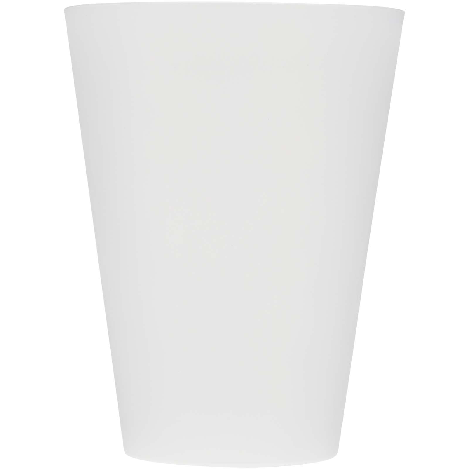 Vaso de plástico reutilizable de 300 ml Glastonbury