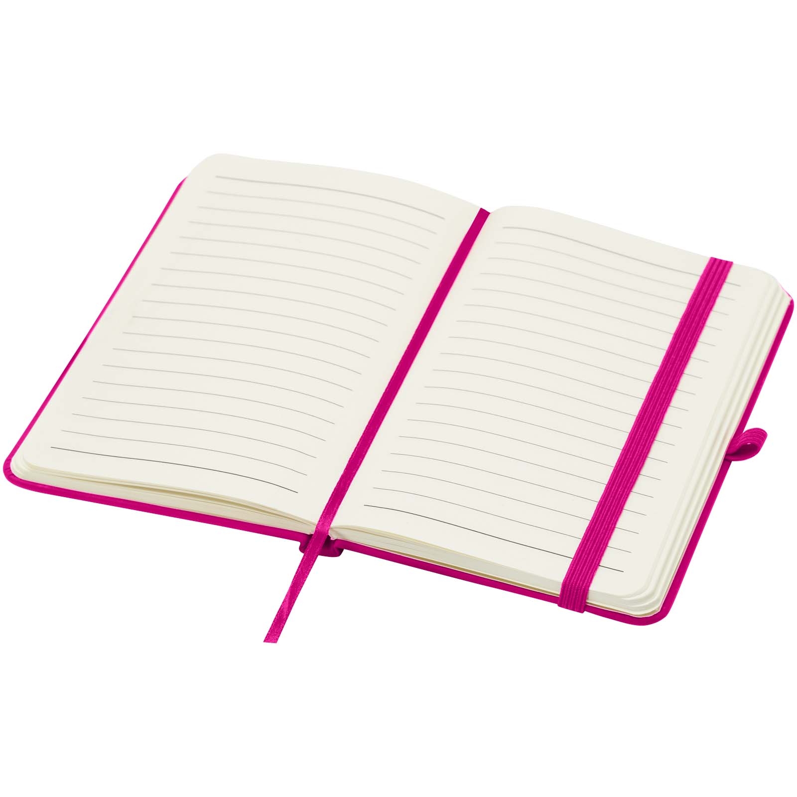 Libreta de tapa dura A6 Spectrum Plus