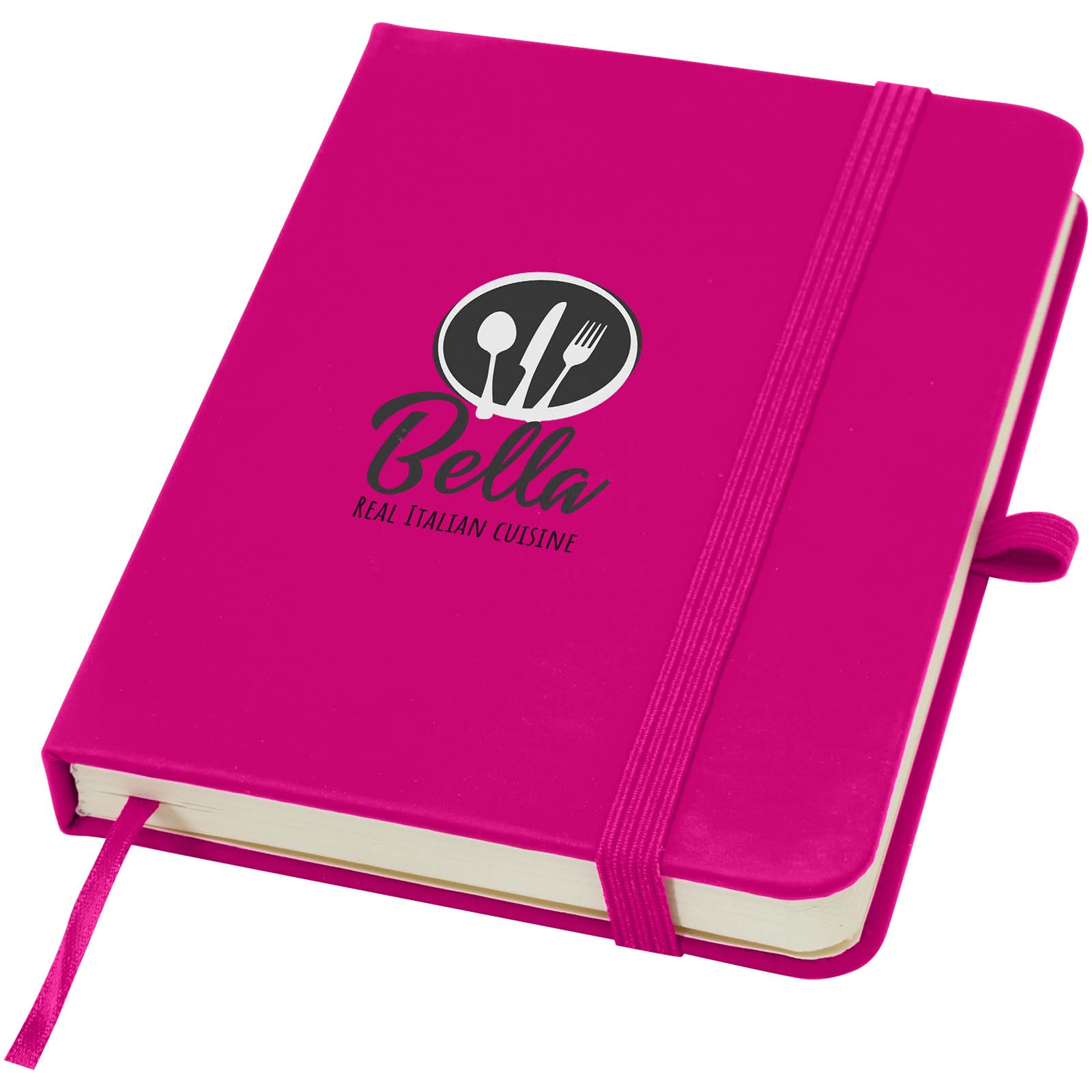 Libreta de tapa dura A6 Spectrum Plus