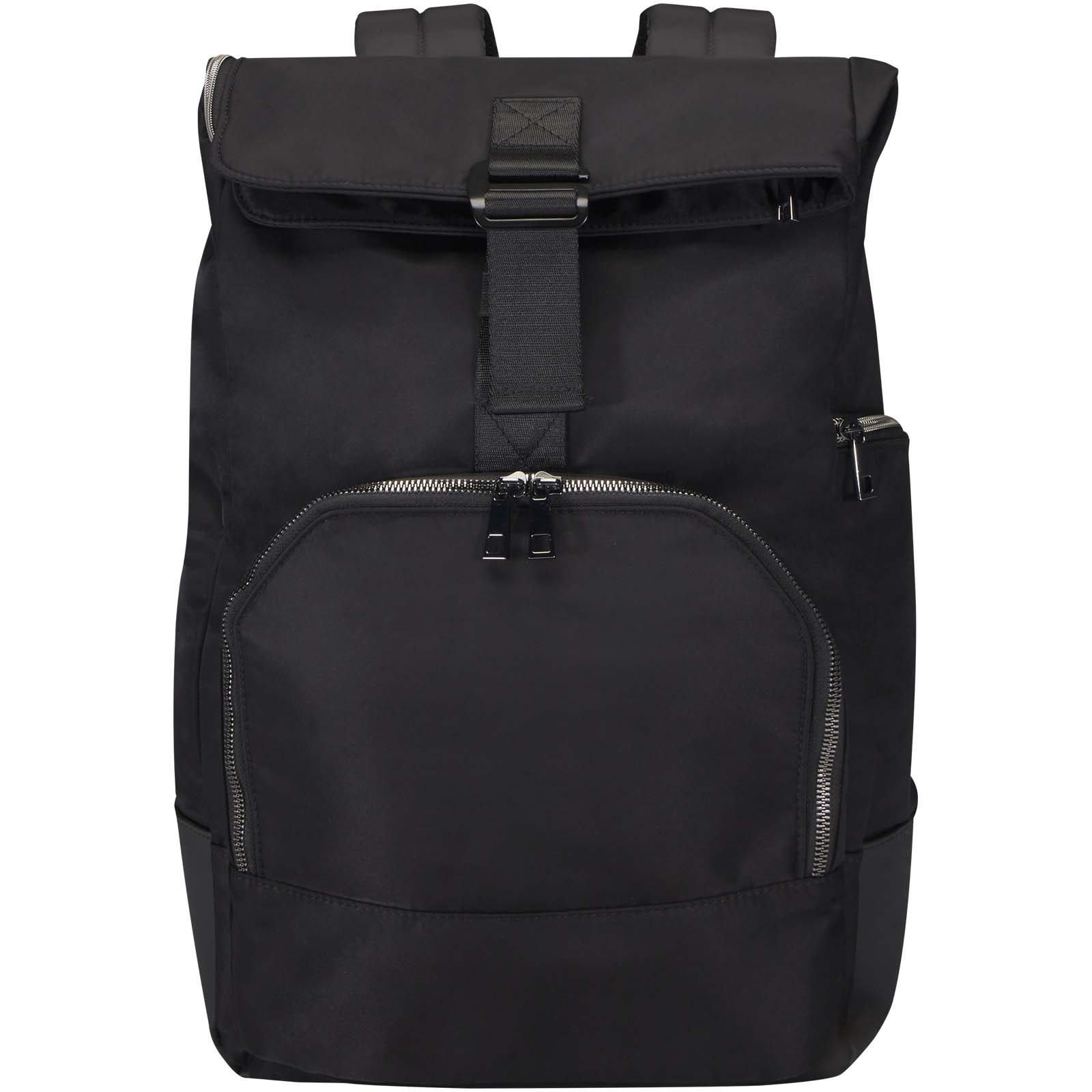Mochila para portátil de 15 enrollable de material reciclado GRS de 18 l Rhine