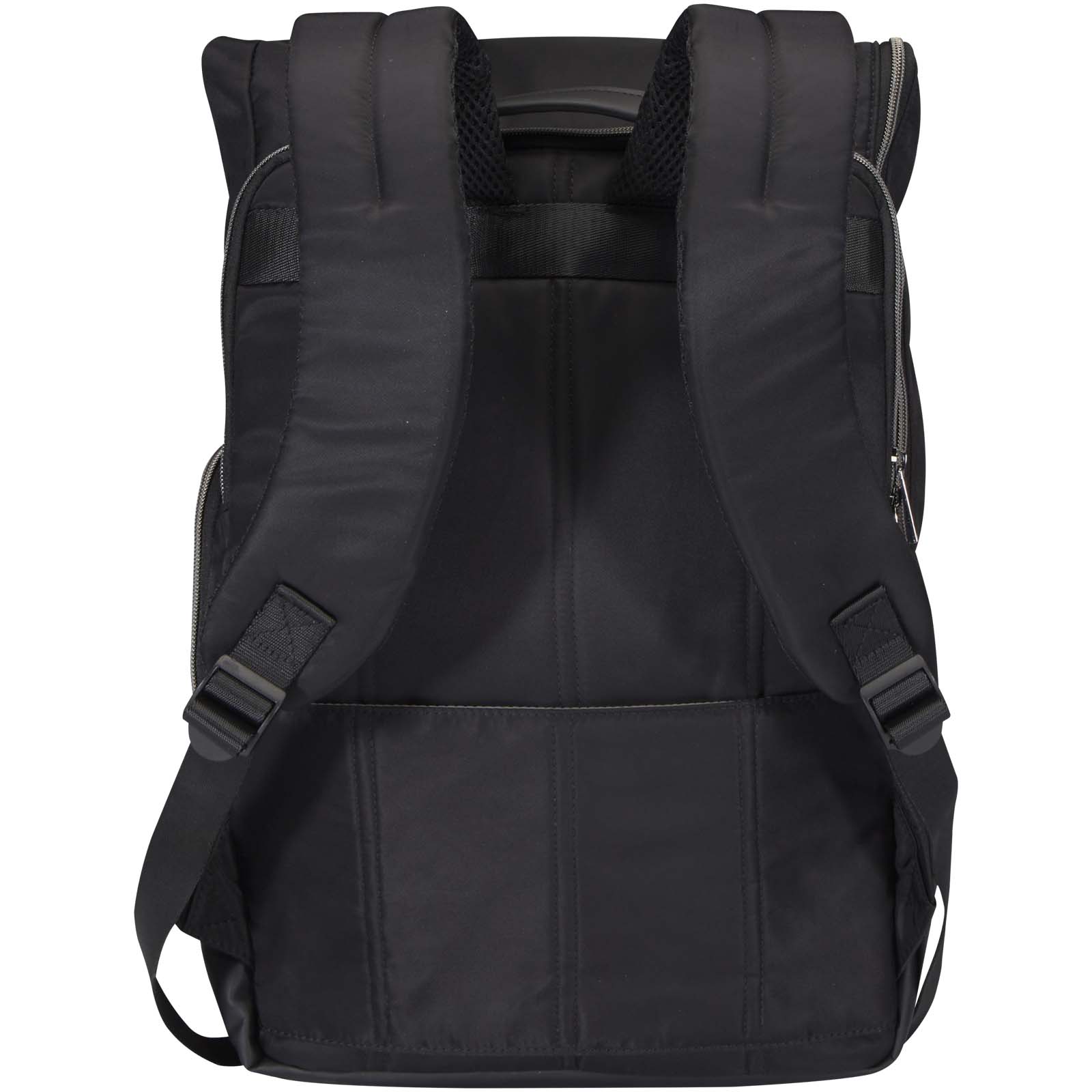 Mochila para portátil de 15 enrollable de material reciclado GRS de 18 l Rhine