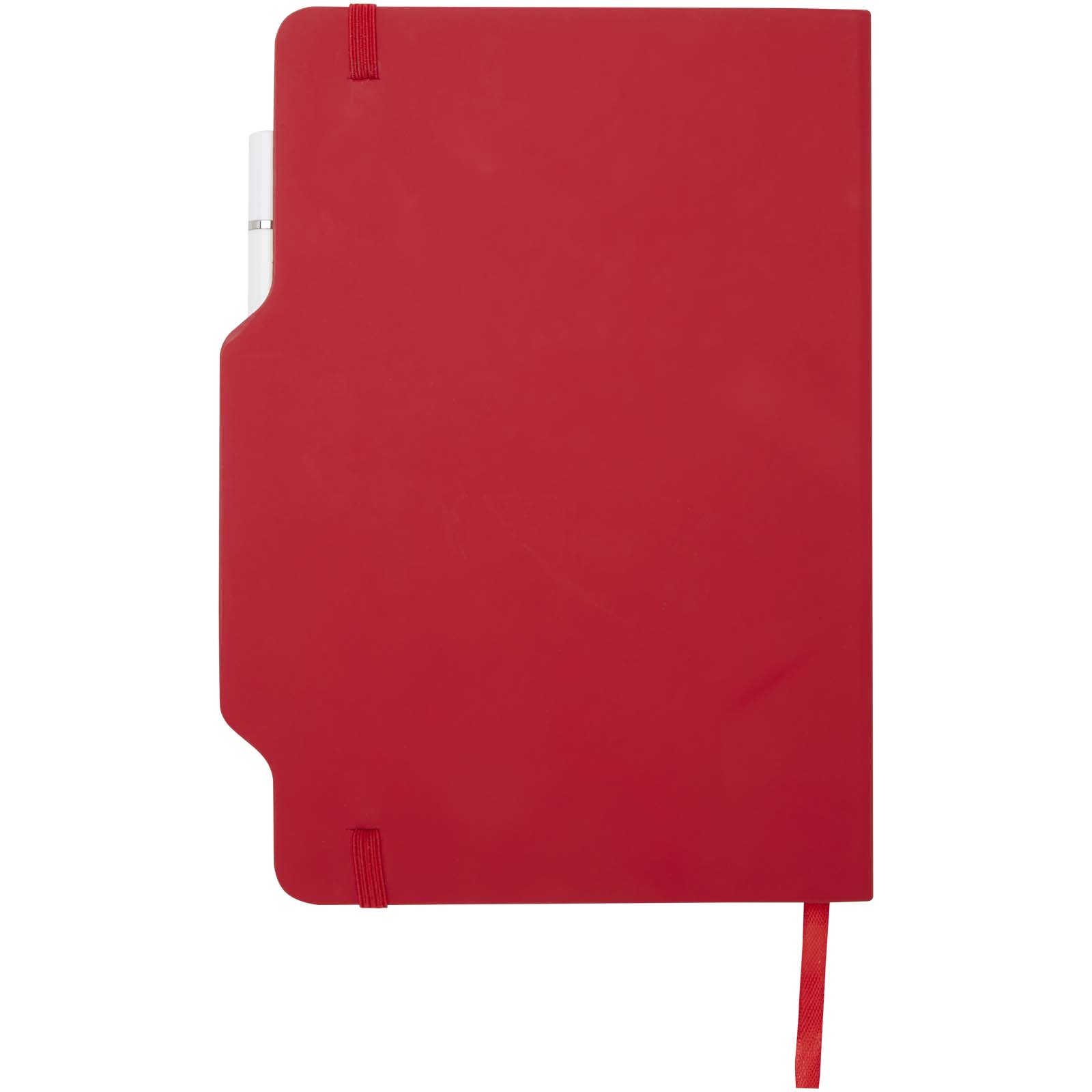 Libreta de tapa dura A5 con combinación de bolígrafo y lápiz Nexus (tinta negra)