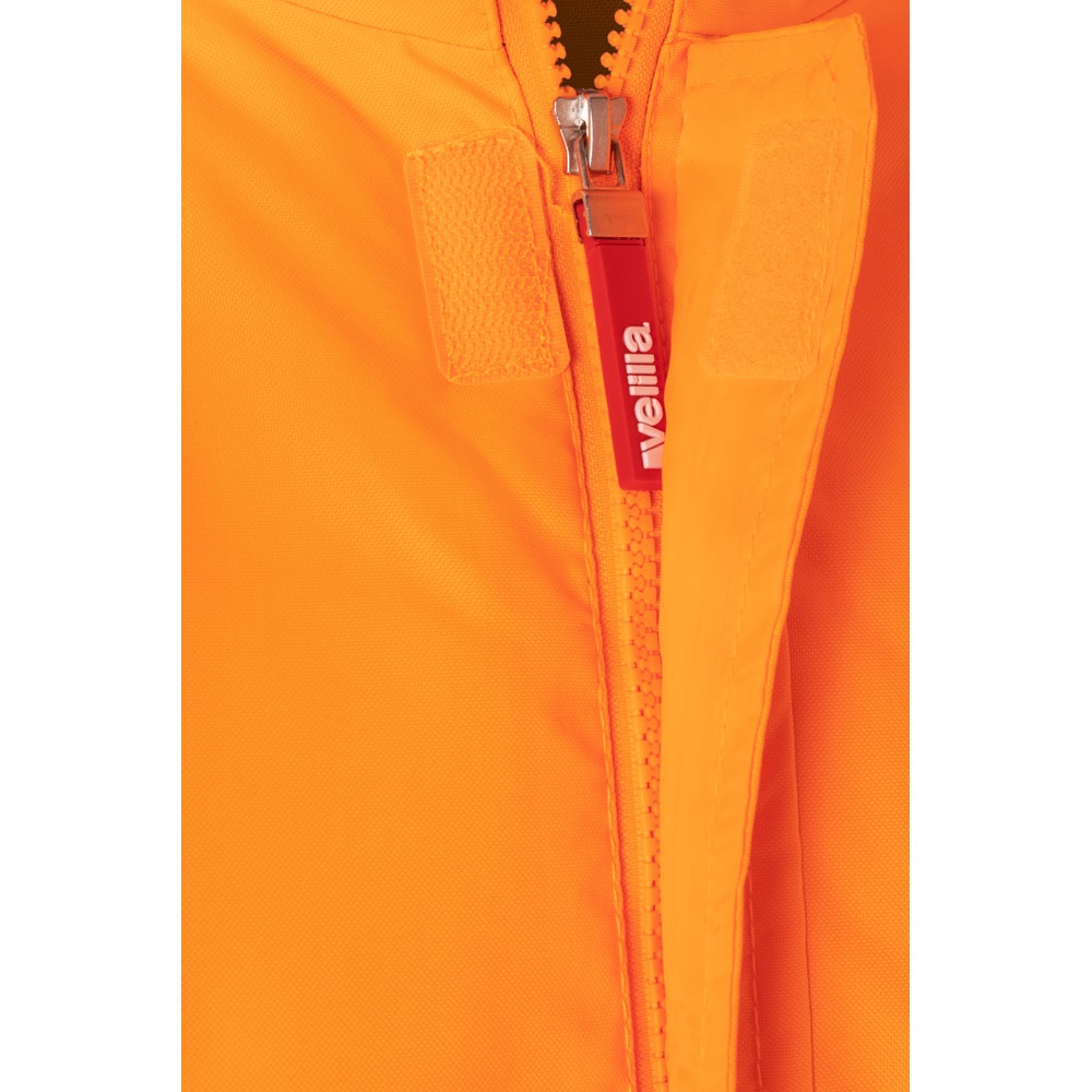 VL THEMIS LARGE. Parka bicolor (190g/m²), en poliéster (100%), con revestimiento de PU