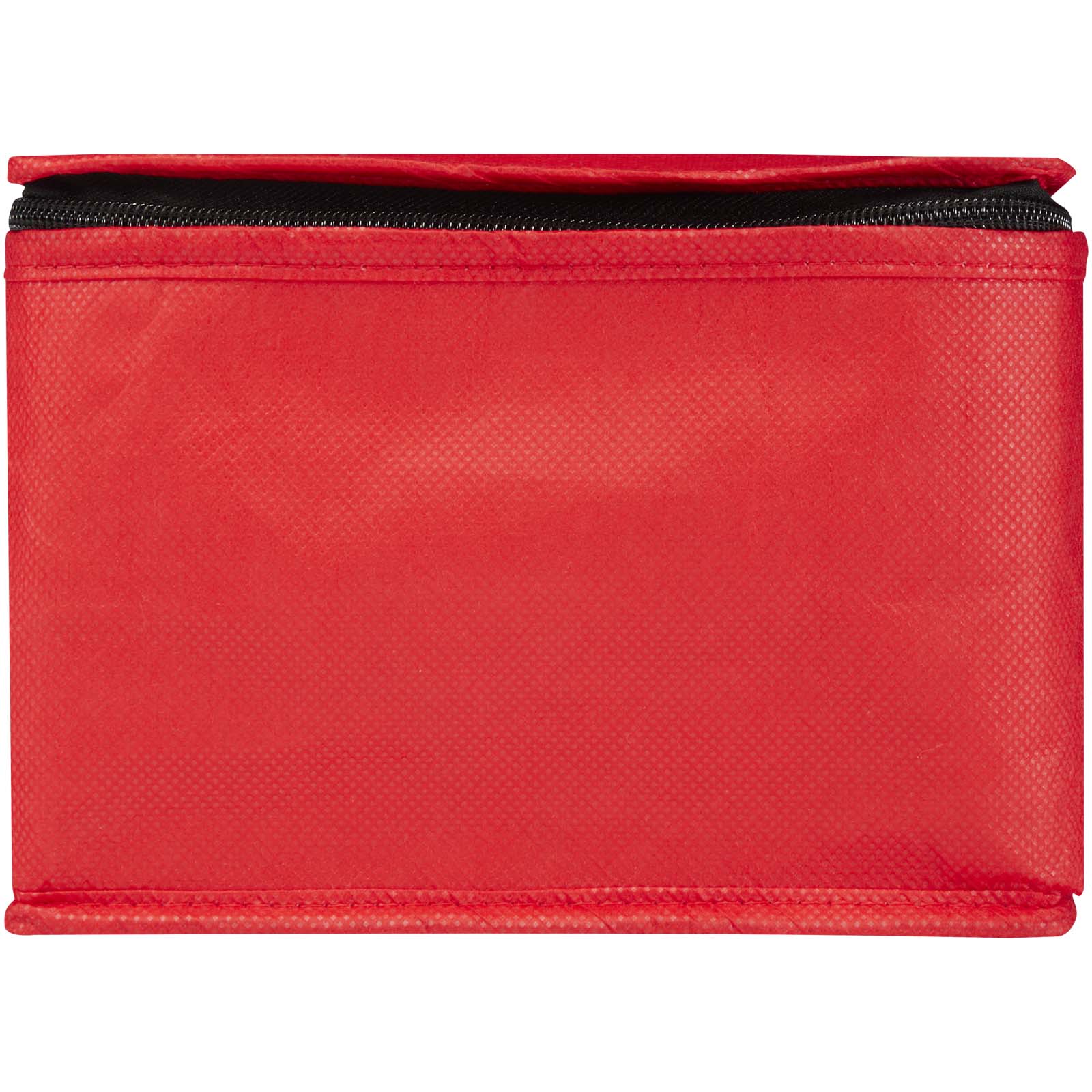 Bolsa isotérmica para 6 latas no tejida de material reciclado GRS de 4 l Spectrum