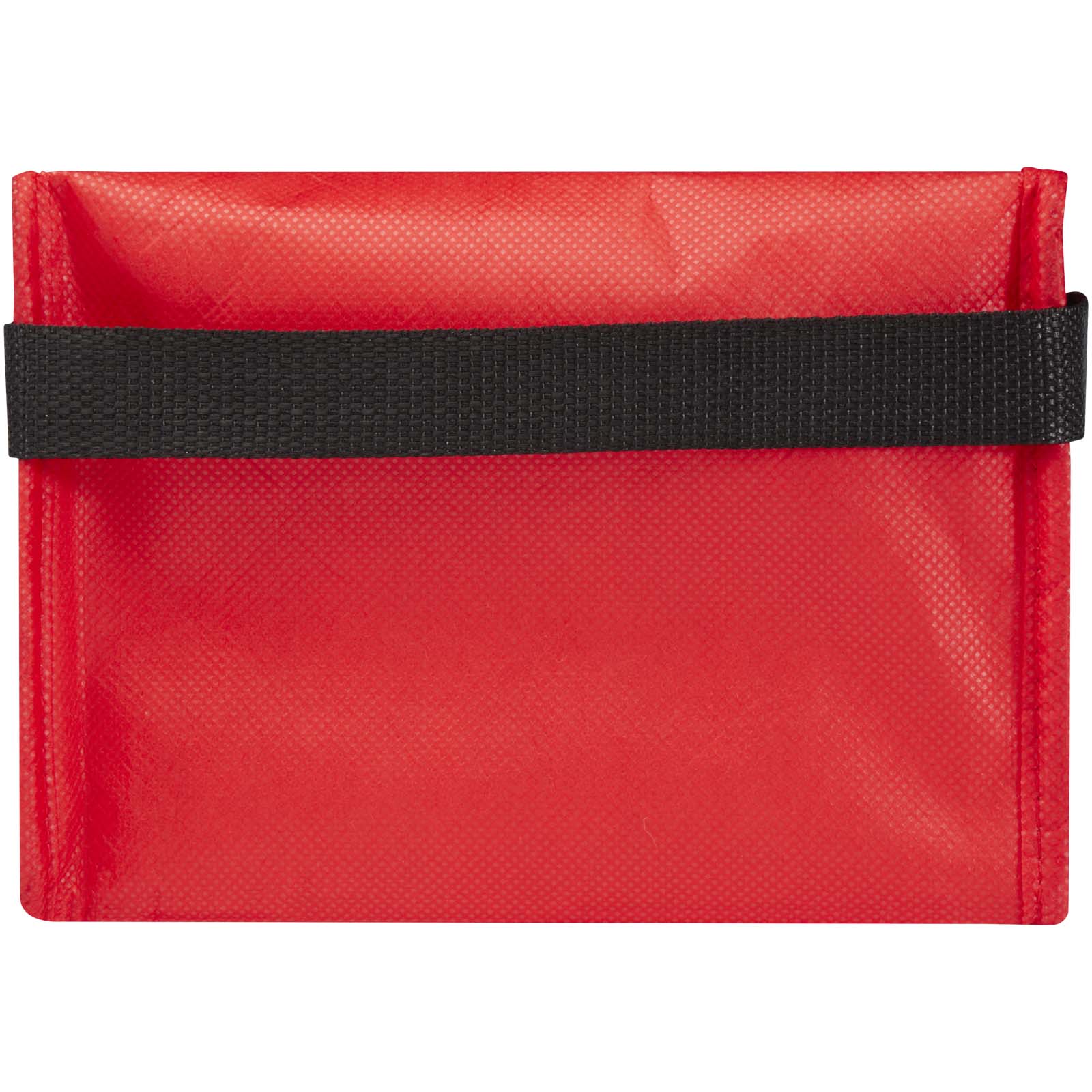 Bolsa isotérmica para 6 latas no tejida de material reciclado GRS de 4 l Spectrum