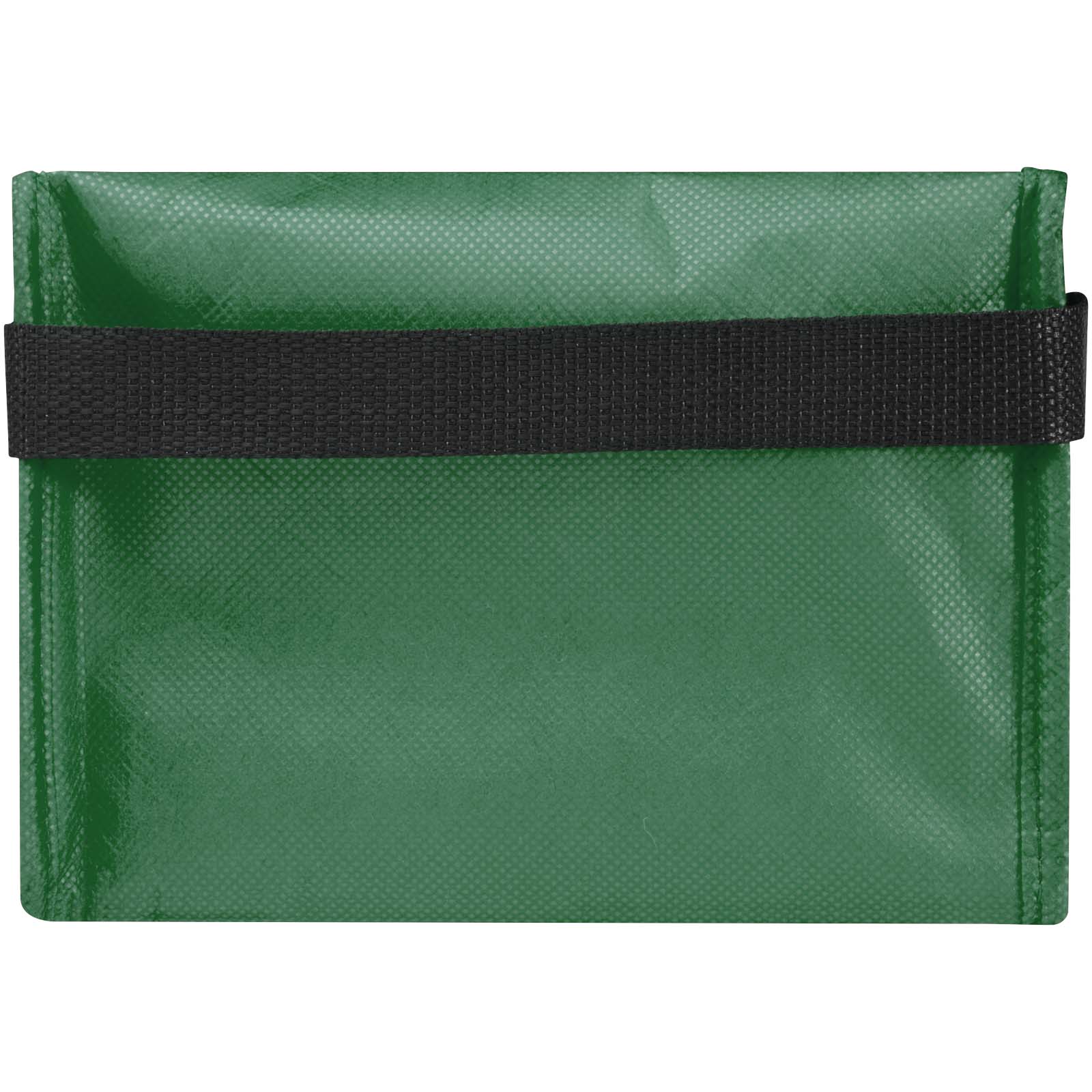 Bolsa isotérmica para 6 latas no tejida de material reciclado GRS de 4 l Spectrum