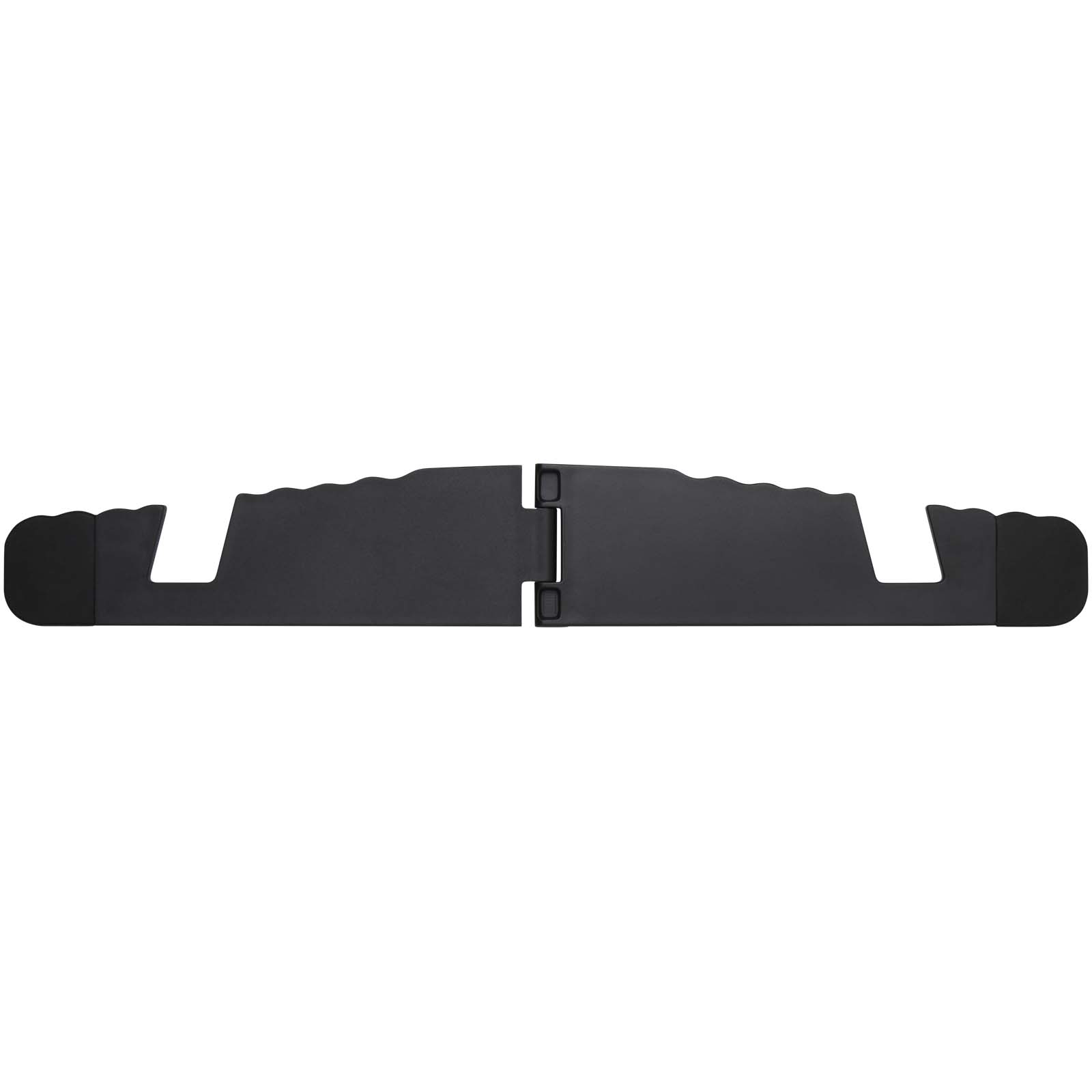 Soporte plegable de plástico reciclado para tableta y teléfono Buna