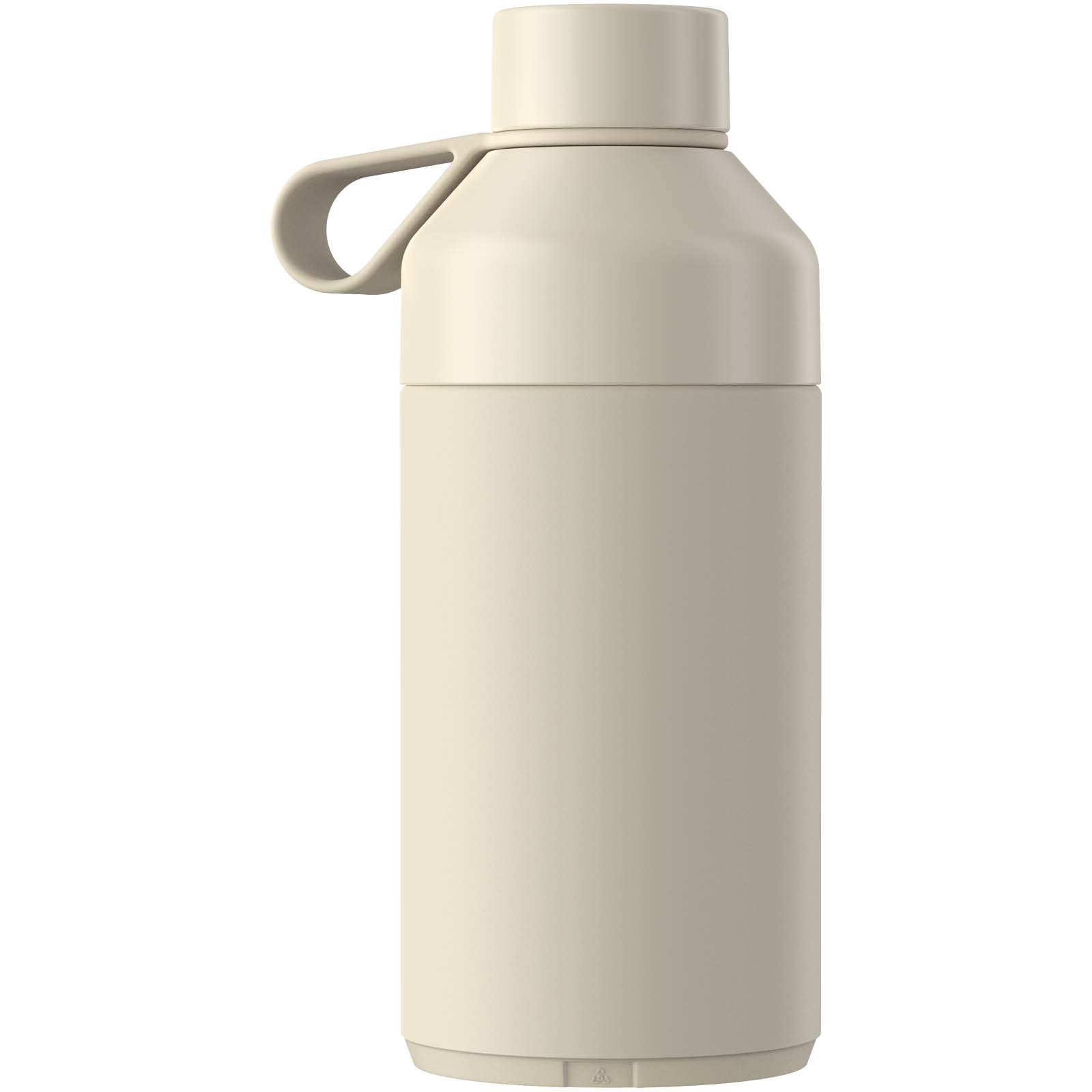 Botella de agua con aislamiento al vacío de 750 ml Ocean Bottle