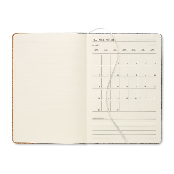 Corkbook