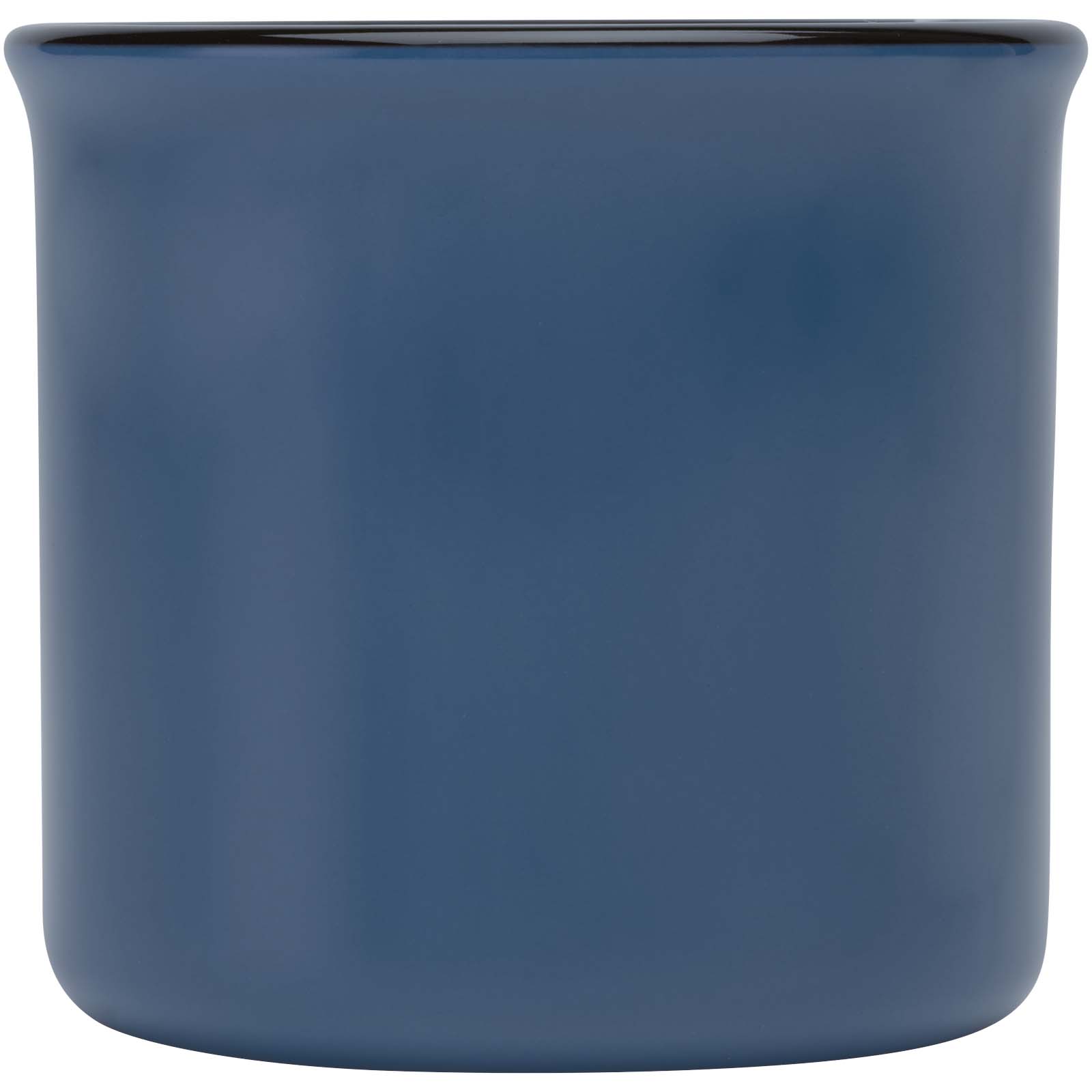 Taza de cerámica de 240 ml Bari