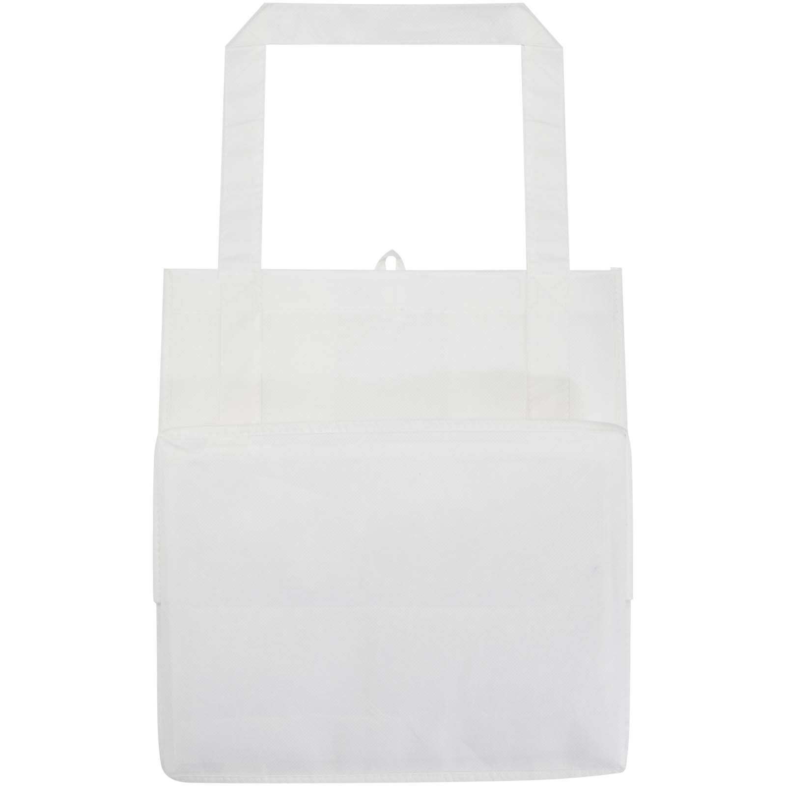 Bolsa tote non woven RPET con GRS de 29l “Liberty”