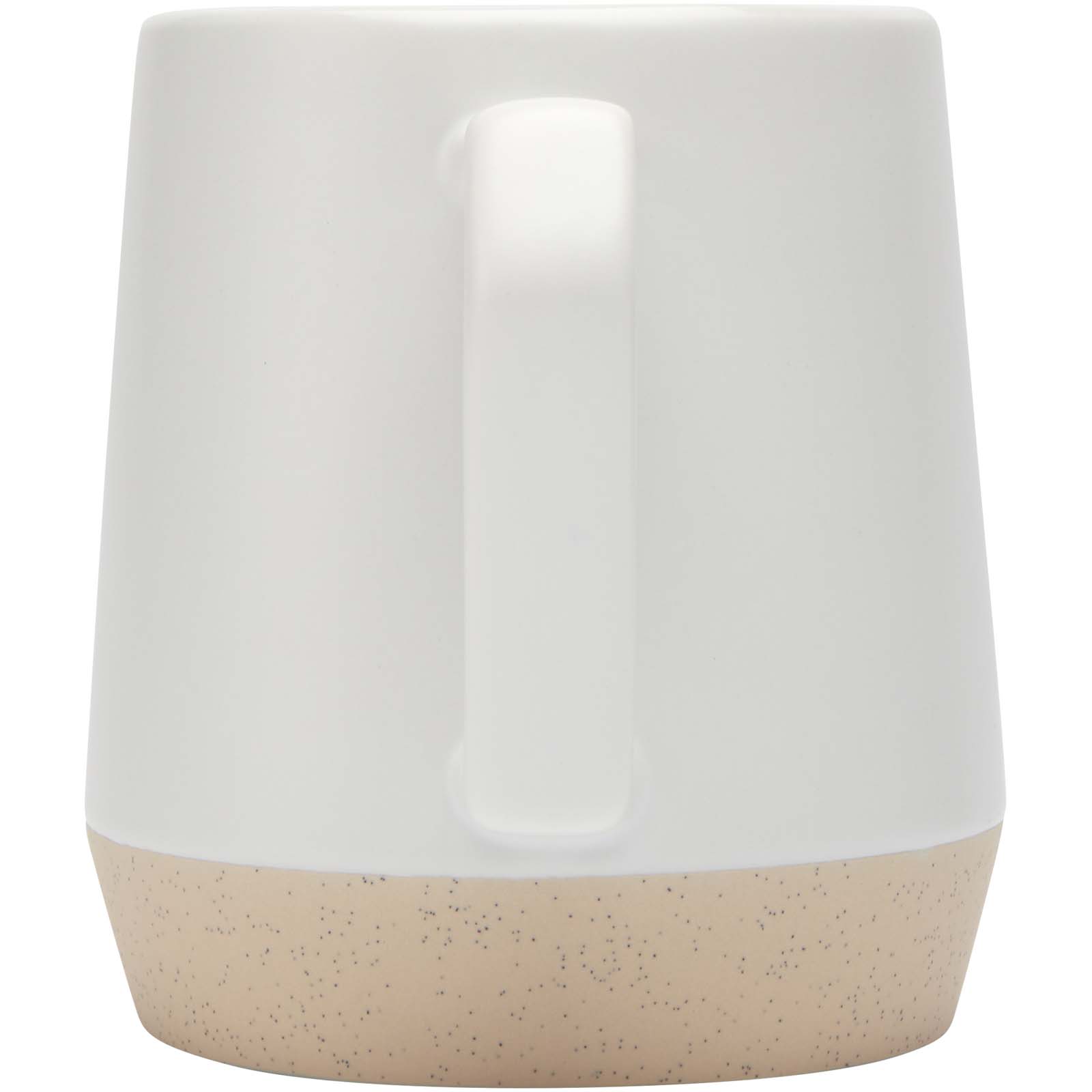 Taza de cerámica de 300 ml con acabado mate Dolce