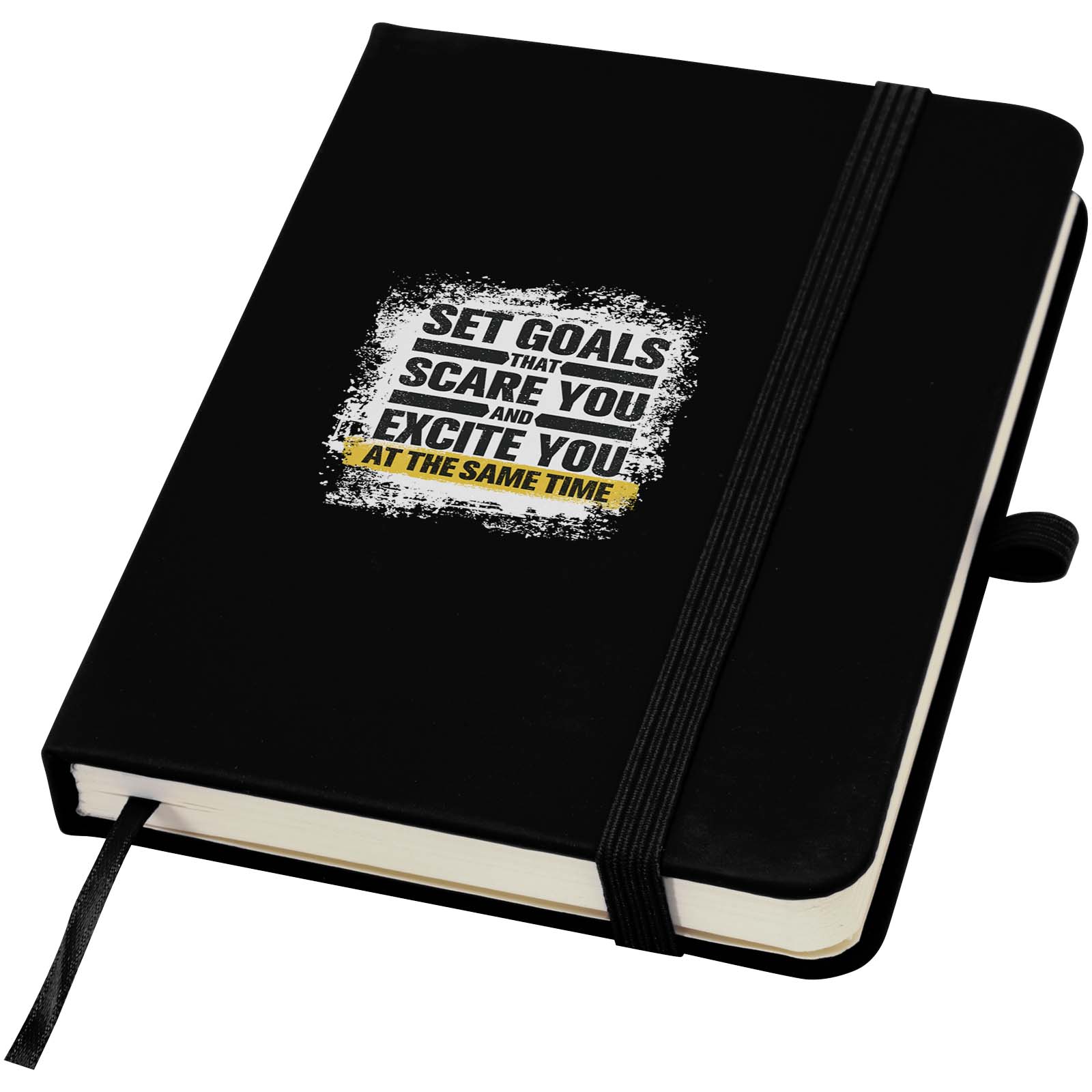 Libreta de tapa dura A6 Spectrum Plus